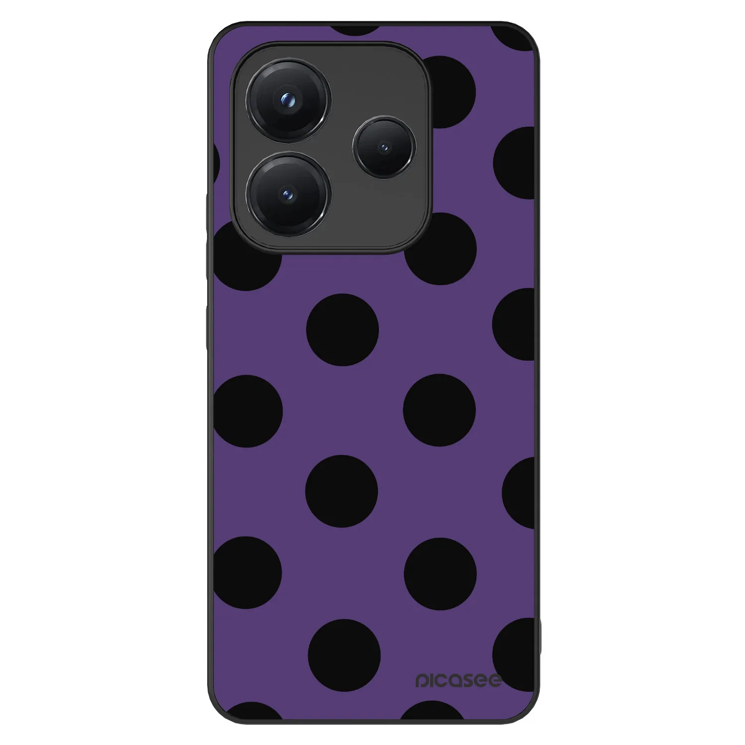 Picasee ULTIMATE CASE για Xiaomi Redmi Note 14 5G - Big flickers 2