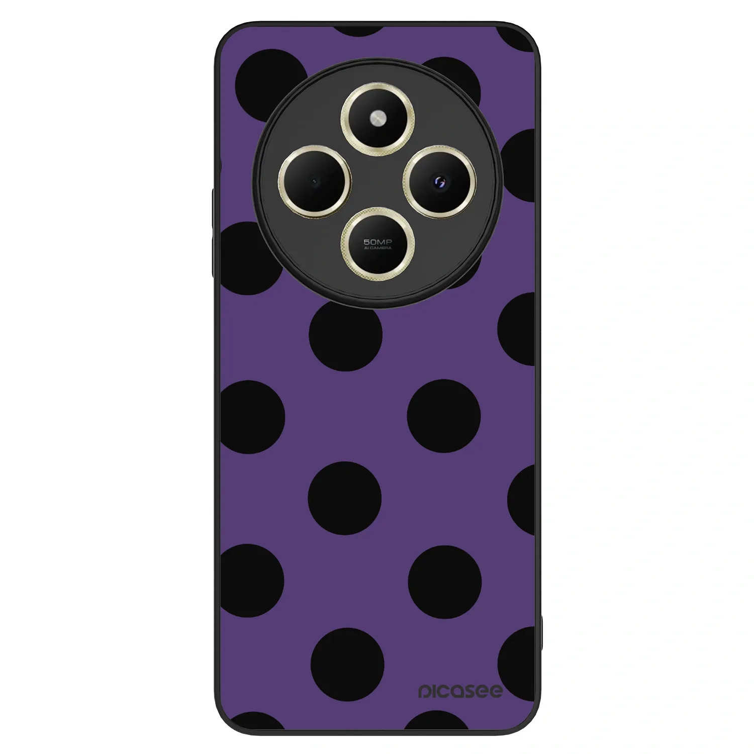 Picasee ULTIMATE CASE για Xiaomi Redmi 14C - Big flickers 2