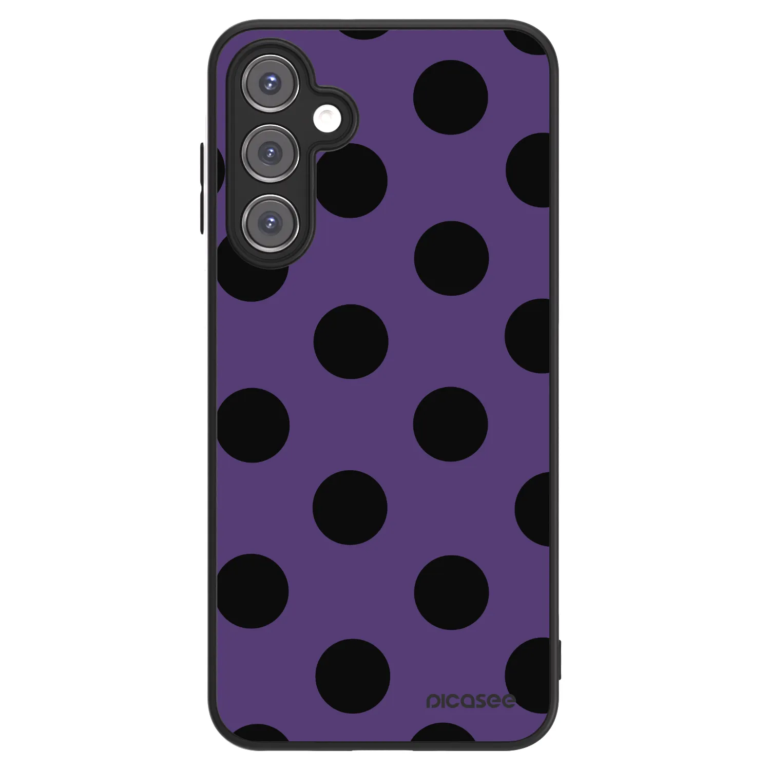Picasee ULTIMATE CASE για Samsung Galaxy A16 5G - Big flickers 2