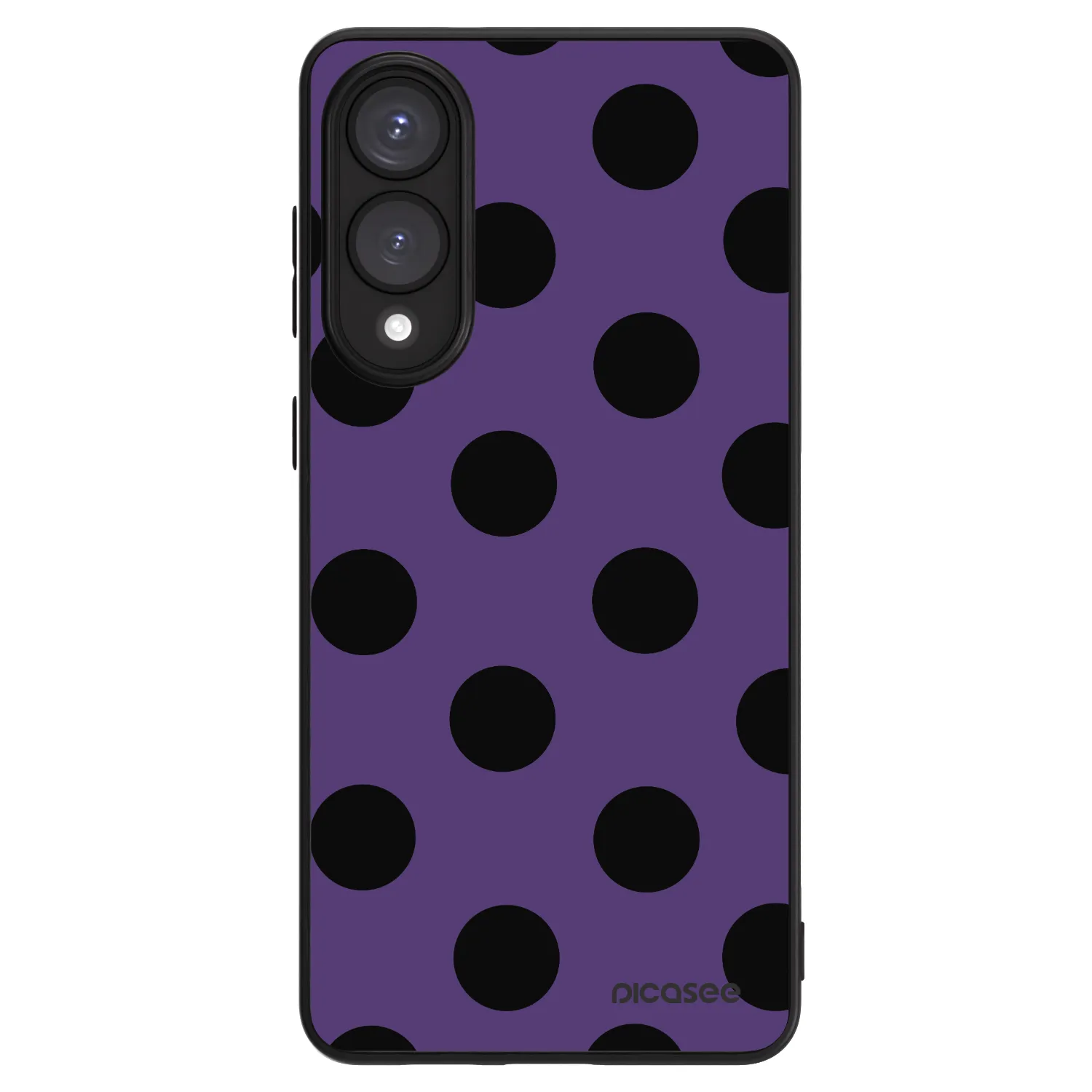 Picasee ULTIMATE CASE για Samsung Galaxy S25 Edge 5G - Big flickers 2
