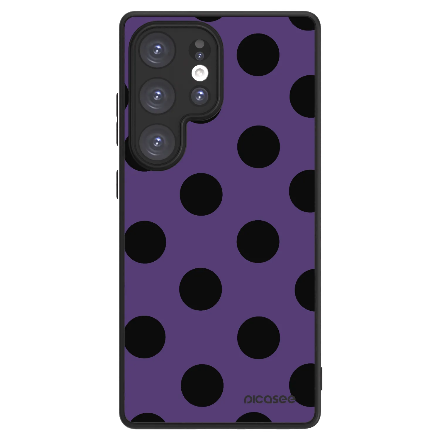 Picasee ULTIMATE CASE για Samsung Galaxy S25 Ultra 5G - Big flickers 2