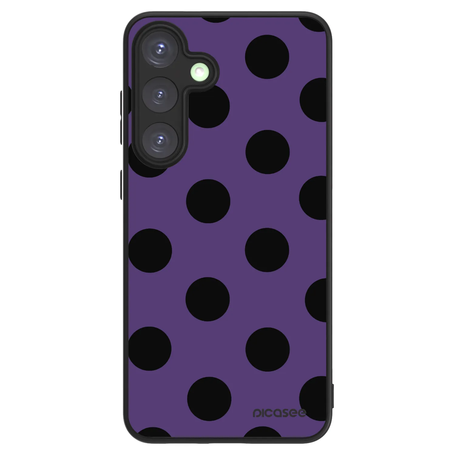 Picasee ULTIMATE CASE PowerShare για Samsung Galaxy S25+ 5G - Big flickers 2