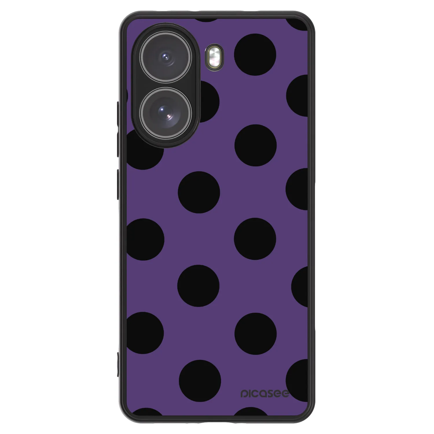 Picasee ULTIMATE CASE για Xiaomi Poco X7 Pro 5G - Big flickers 2