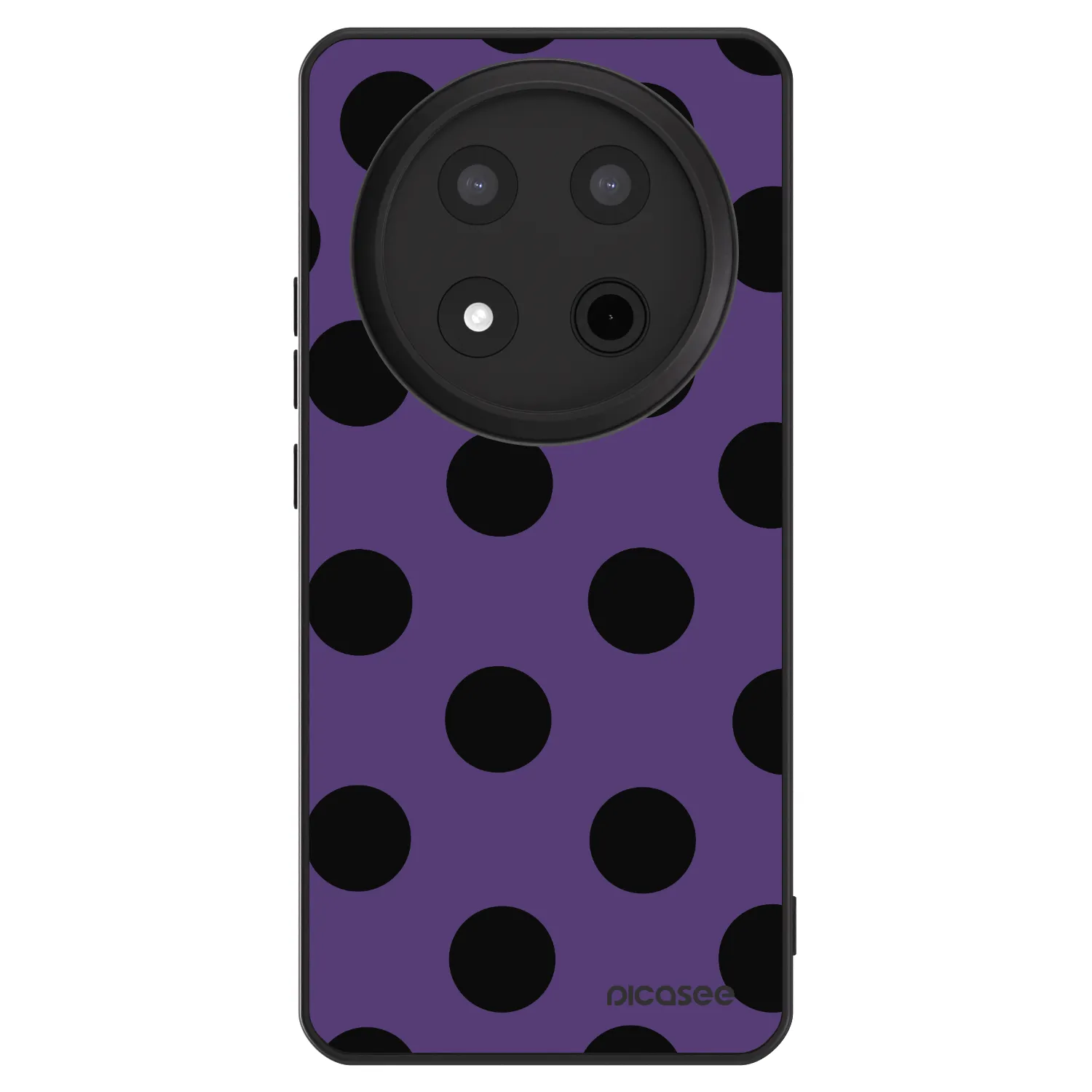 Picasee ULTIMATE CASE για Honor Magic7 Lite 5G - Big flickers 2