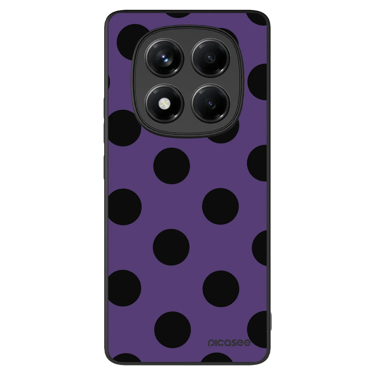 Picasee ULTIMATE CASE για Xiaomi Redmi Note 14 Pro 4G - Big flickers 2