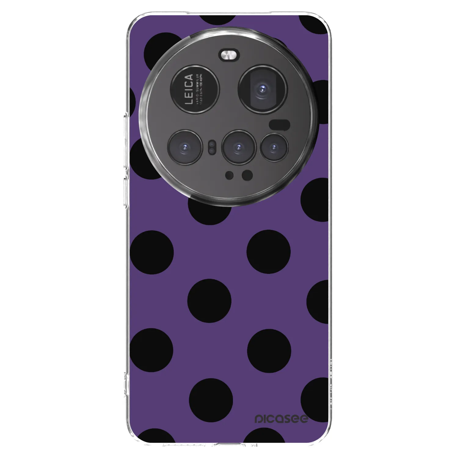 Picasee διαφανής θήκη σιλικόνης Xiaomi 15 Ultra - Big flickers 2