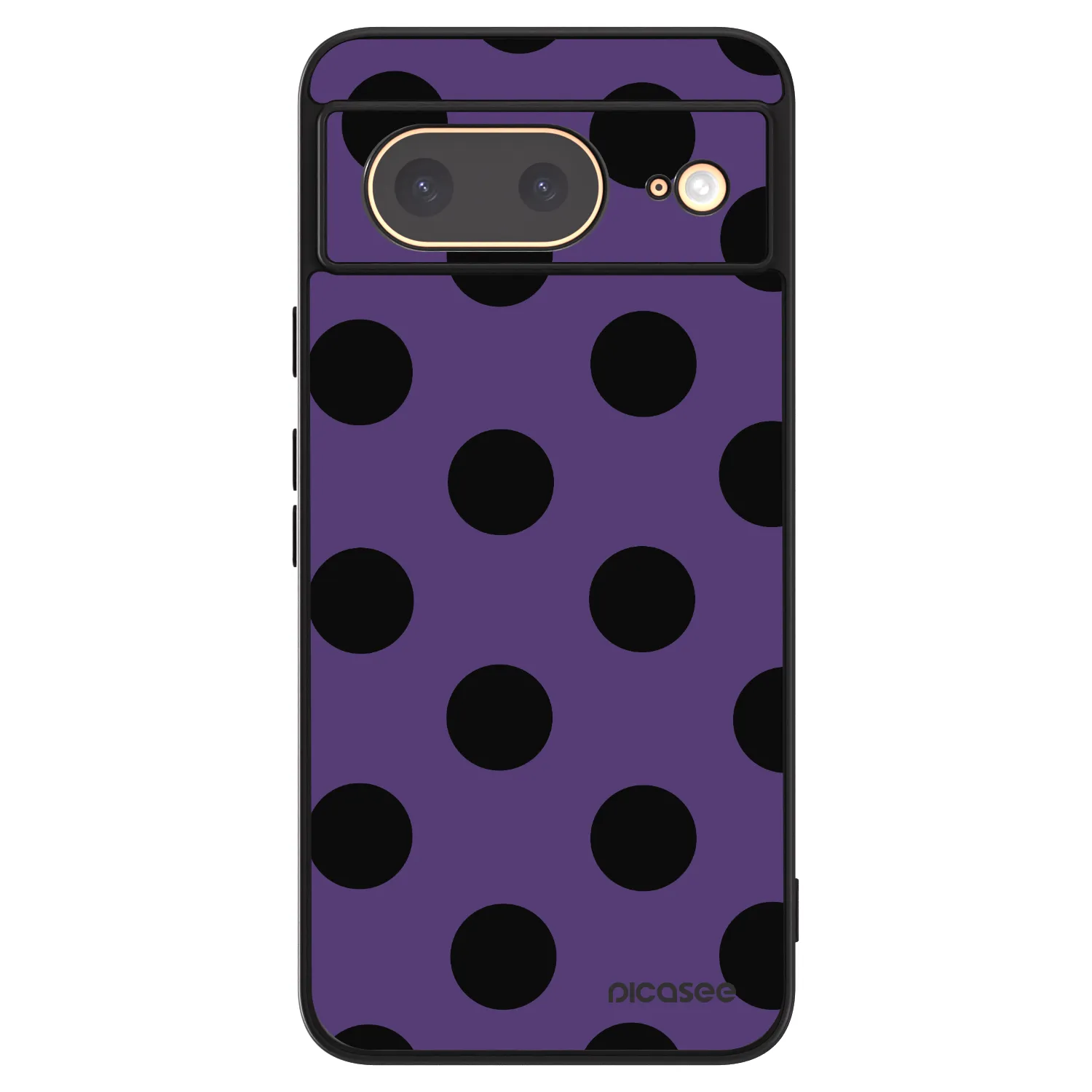 Picasee ULTIMATE CASE για Google Pixel 8 - Big flickers 2