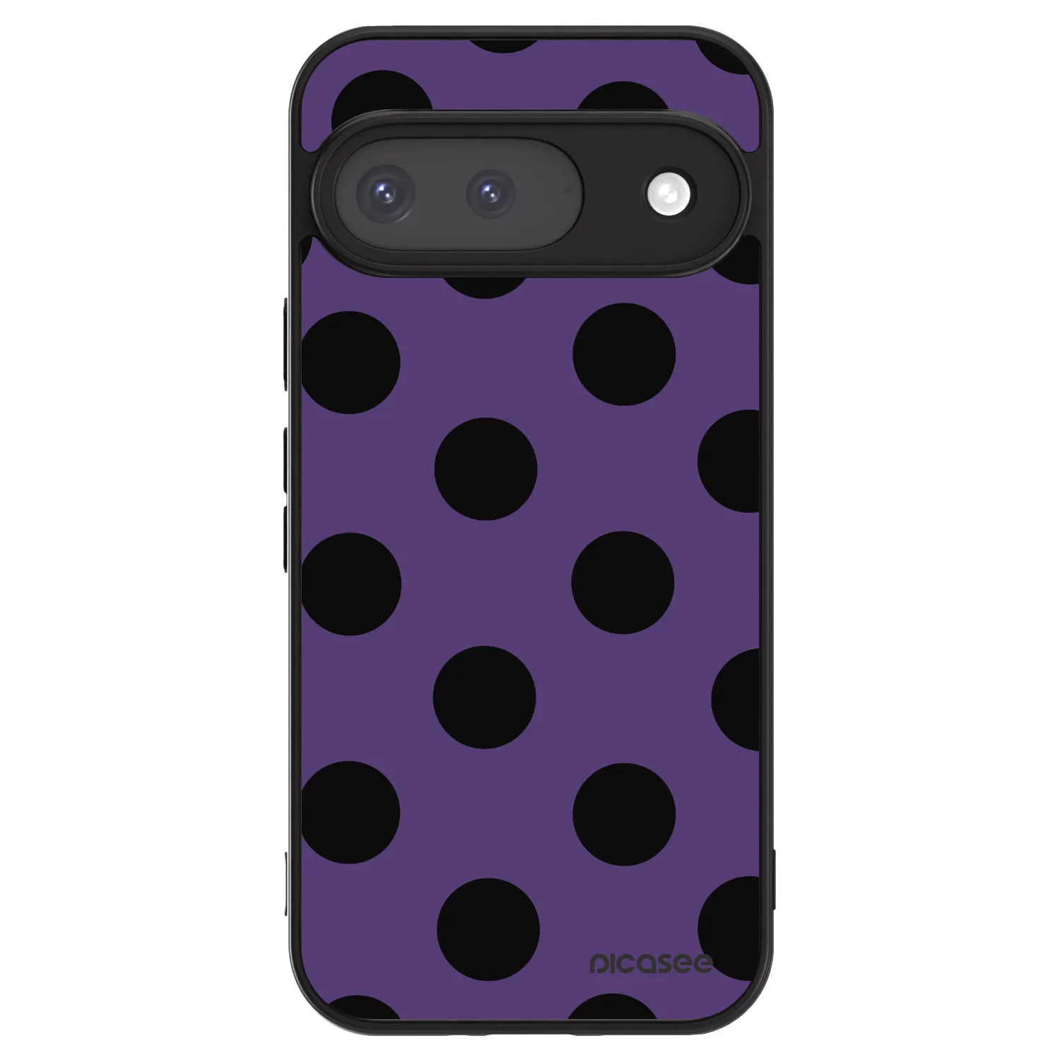 Picasee ULTIMATE CASE για Google Pixel 9 - Big flickers 2