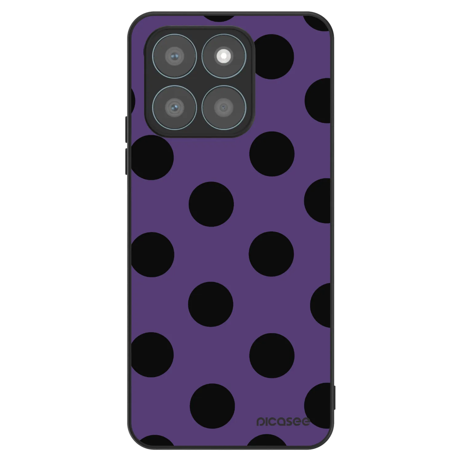 Picasee ULTIMATE CASE για Honor X8c - Big flickers 2