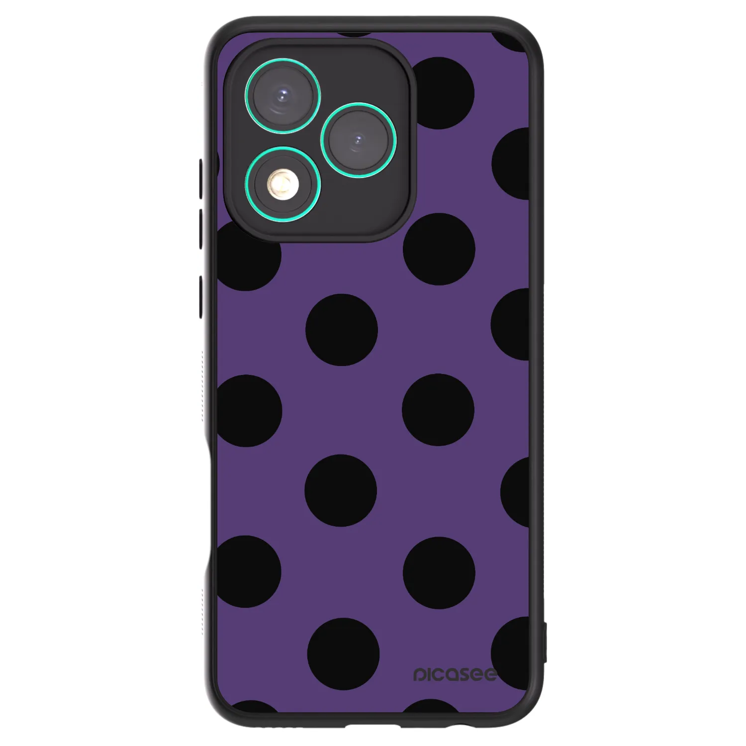 Picasee ULTIMATE CASE για Honor 400 Lite 5G - Big flickers 2