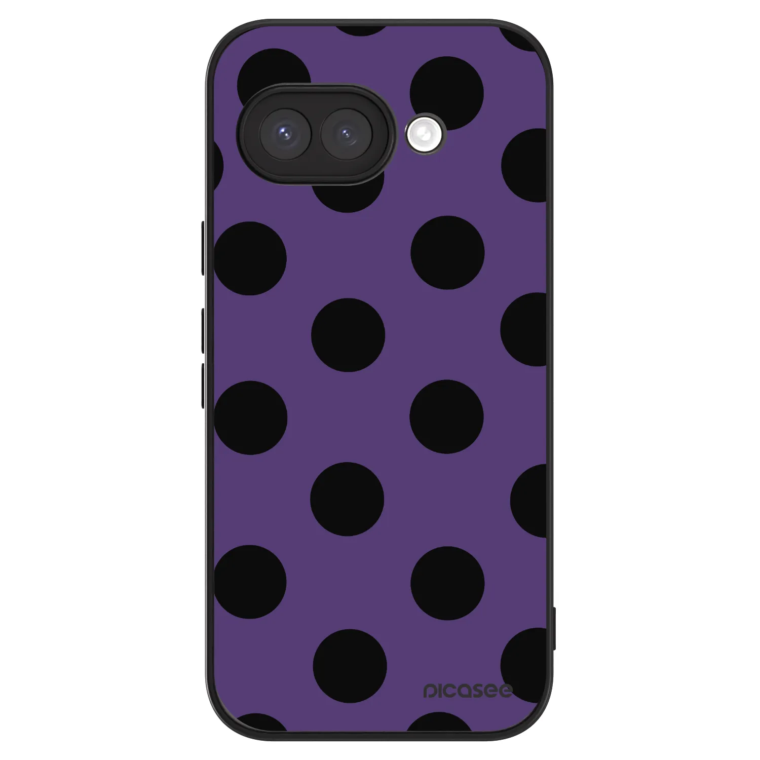 Picasee ULTIMATE CASE για Google Pixel 9a - Big flickers 2