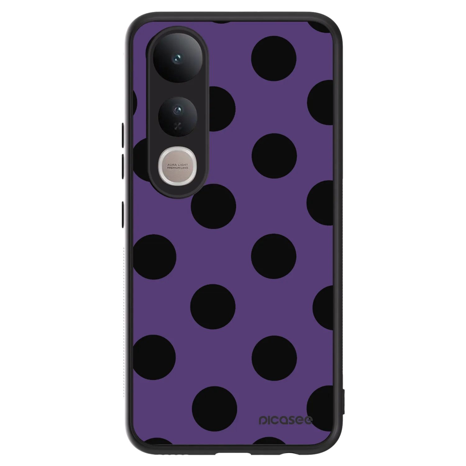 Picasee ULTIMATE CASE για Vivo V50 Lite 5G - Big flickers 2