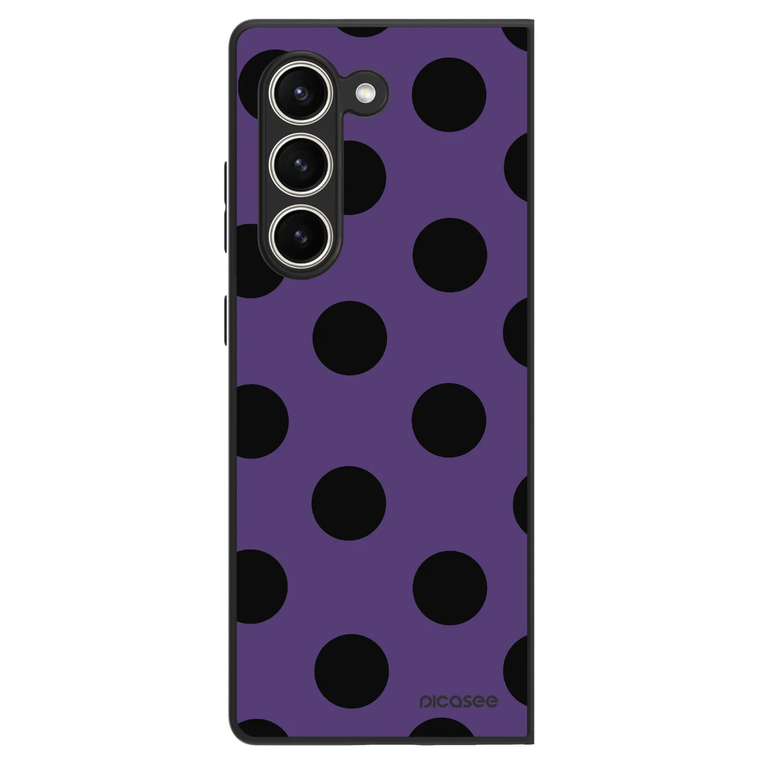 Picasee ULTIMATE CASE για Samsung Galaxy Z Fold5 5G - Big flickers 2