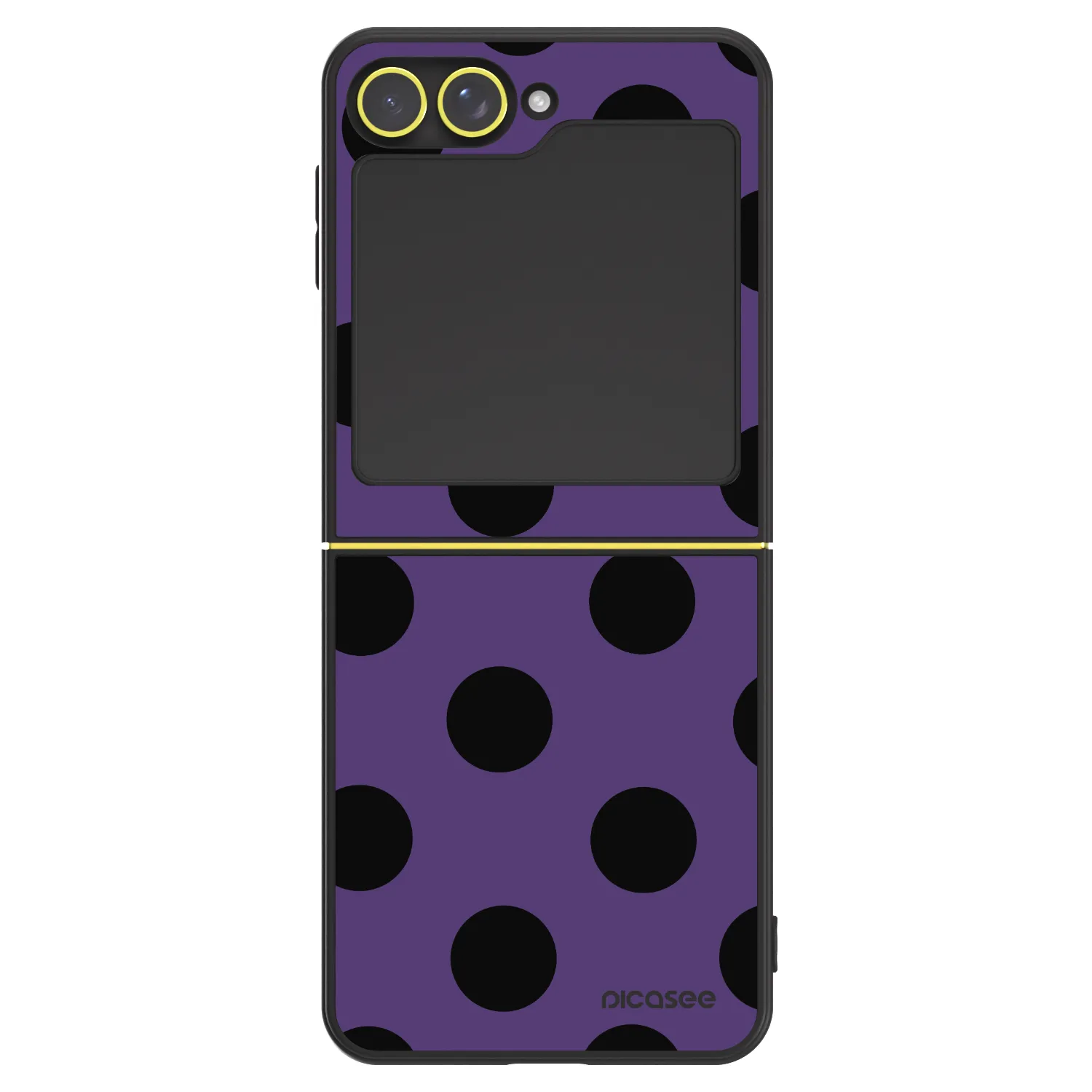 Picasee ULTIMATE CASE για Samsung Galaxy Z Flip5 5G - Big flickers 2