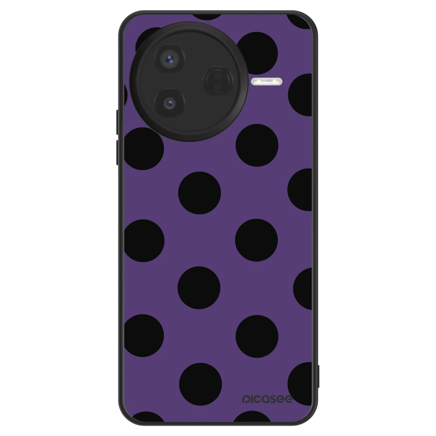 Picasee ULTIMATE CASE για Xiaomi Poco F7 Pro 5G - Big flickers 2