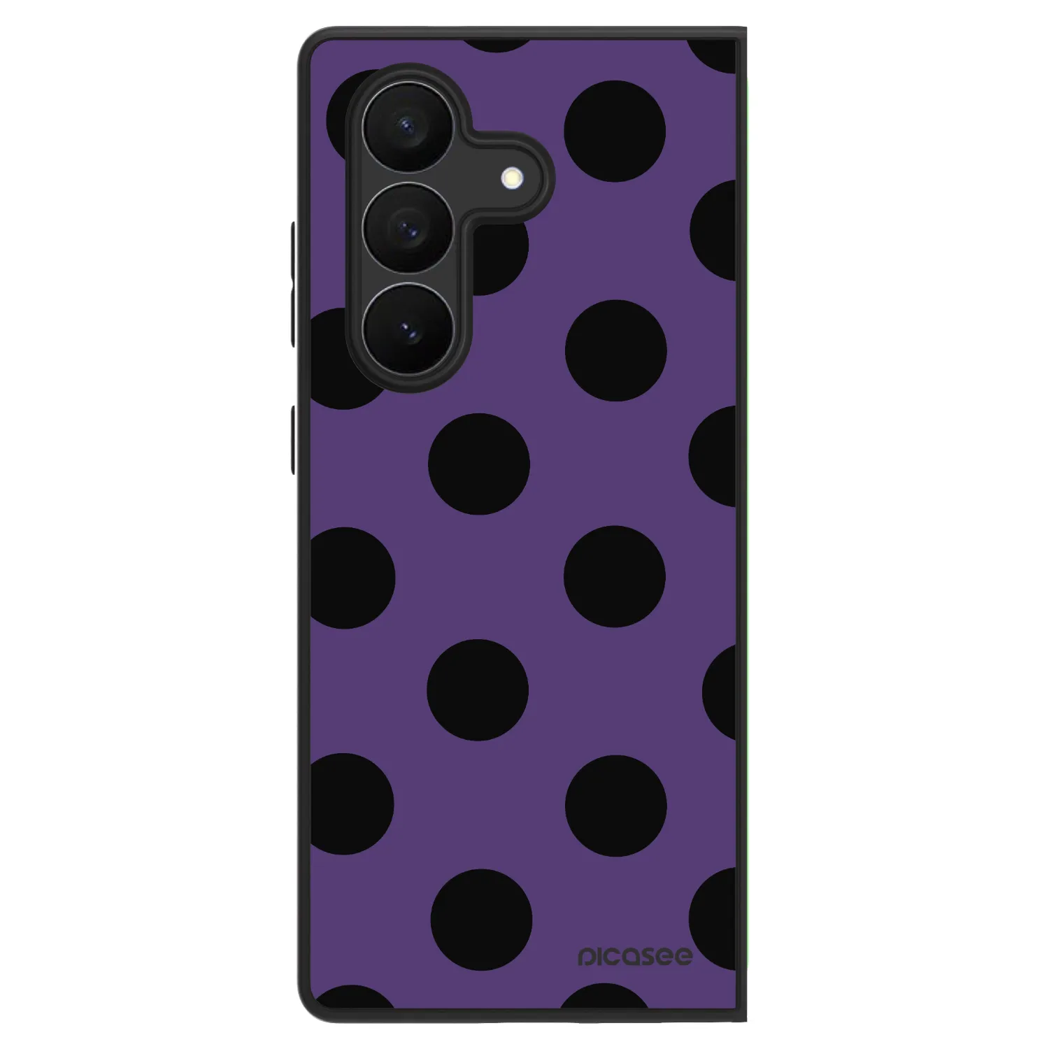 Picasee ULTIMATE CASE για Samsung Galaxy Z Fold7 5G - Big flickers 2