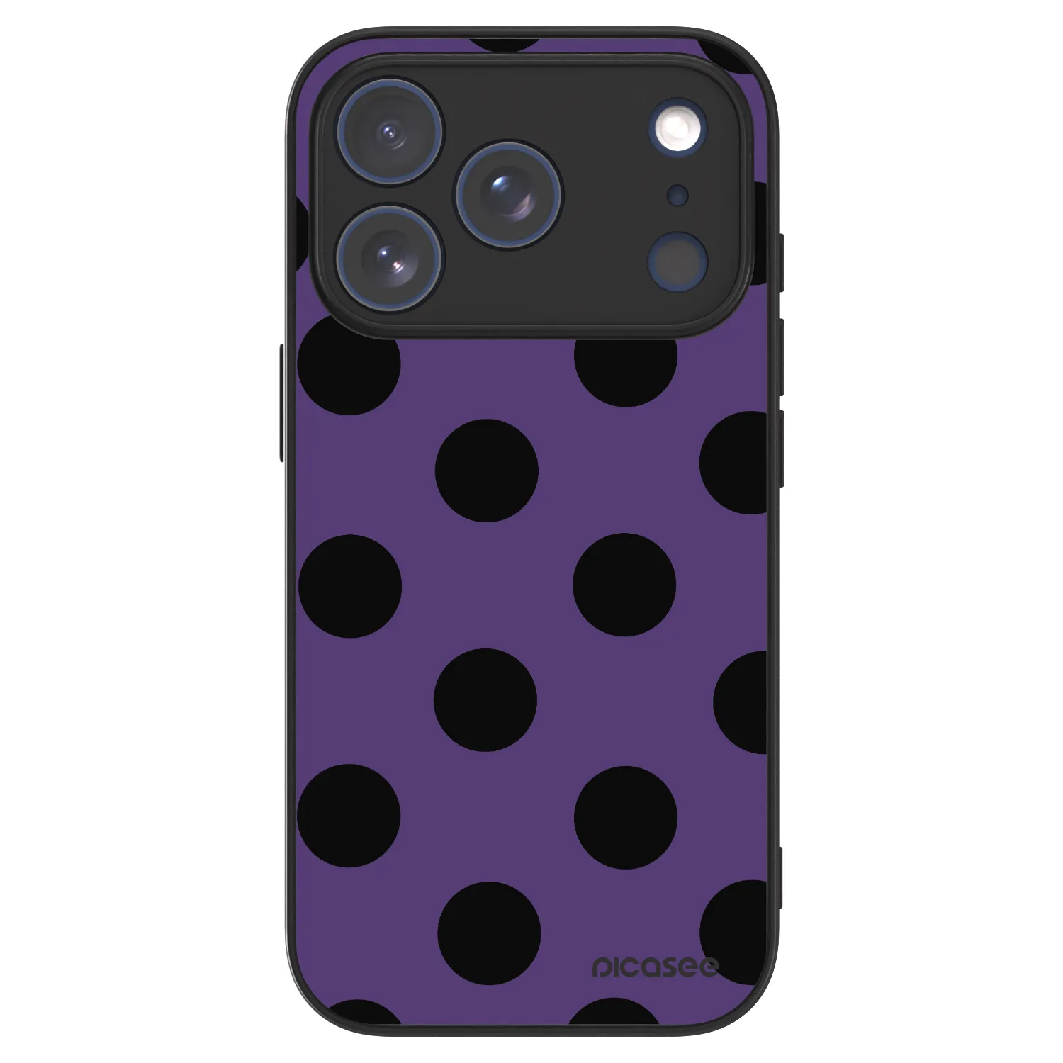 Picasee ULTIMATE CASE για Apple iPhone 17 Pro - Big flickers 2
