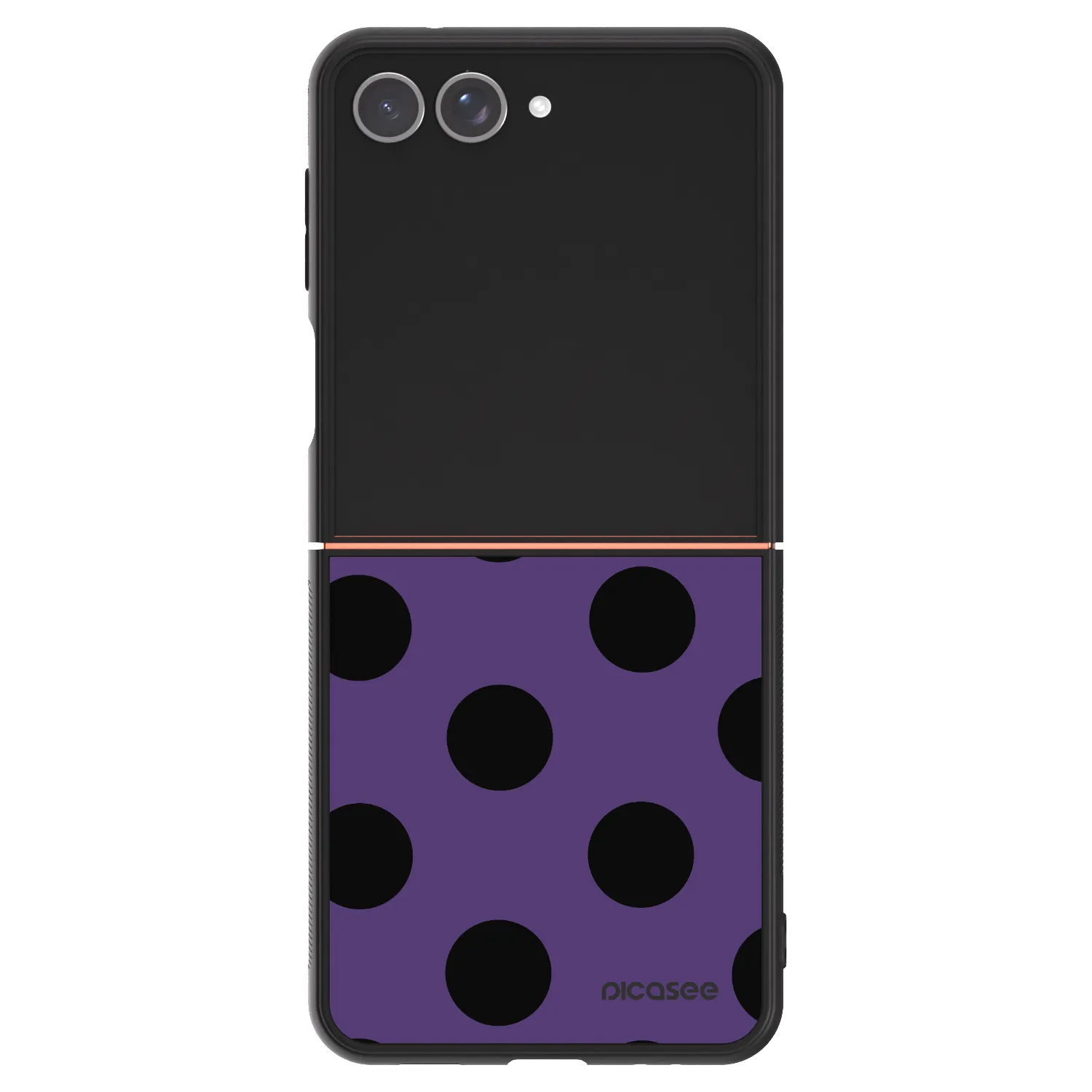 Picasee ULTIMATE CASE για Samsung Galaxy Z Flip7 5G - Big flickers 2