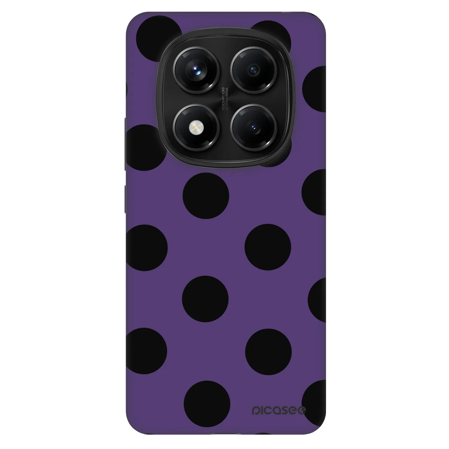 Picasee Fashion Case για Xiaomi Redmi Note 14 Pro 5G - Big flickers 2