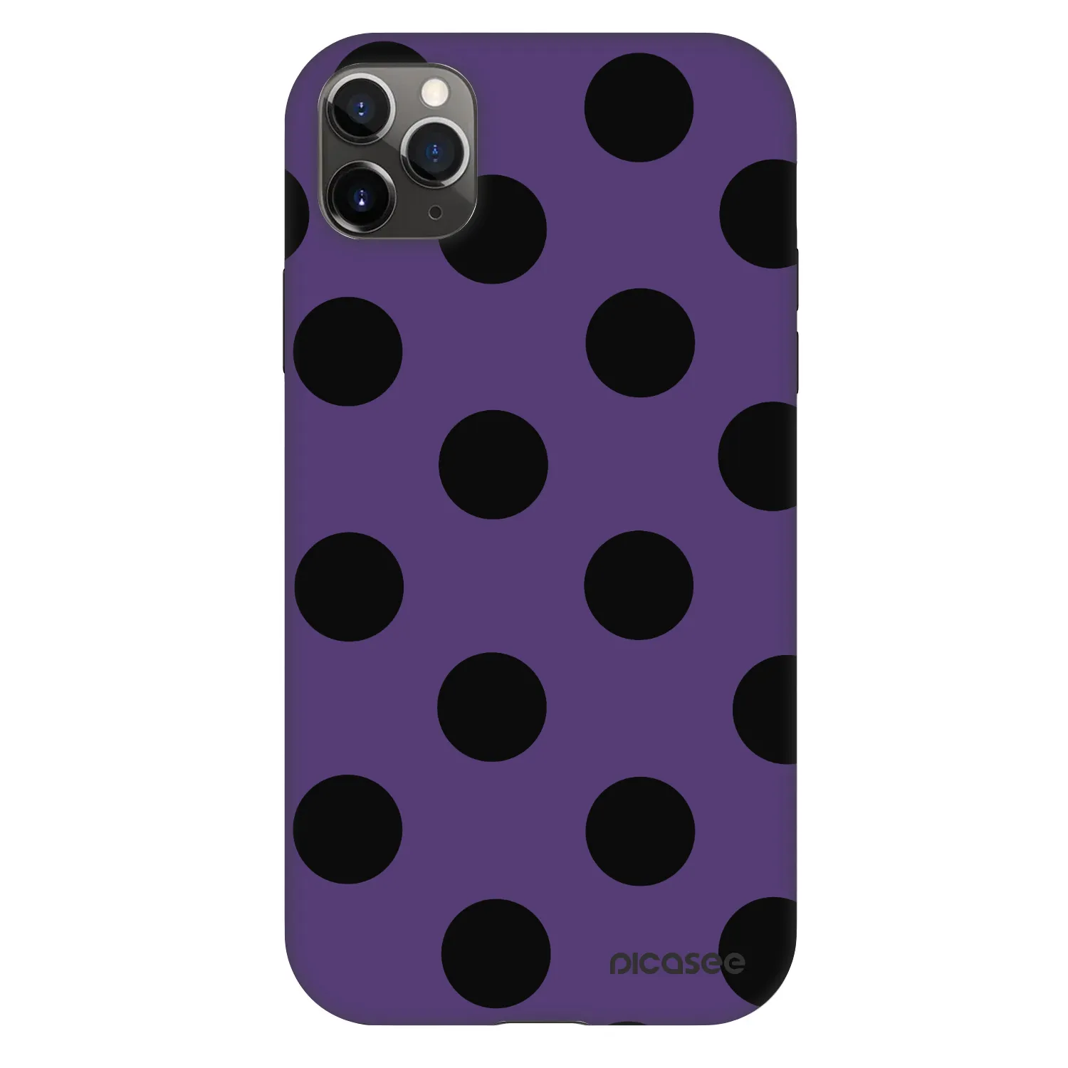 Picasee Fashion Case για Apple iPhone 11 Pro Max - Big flickers 2