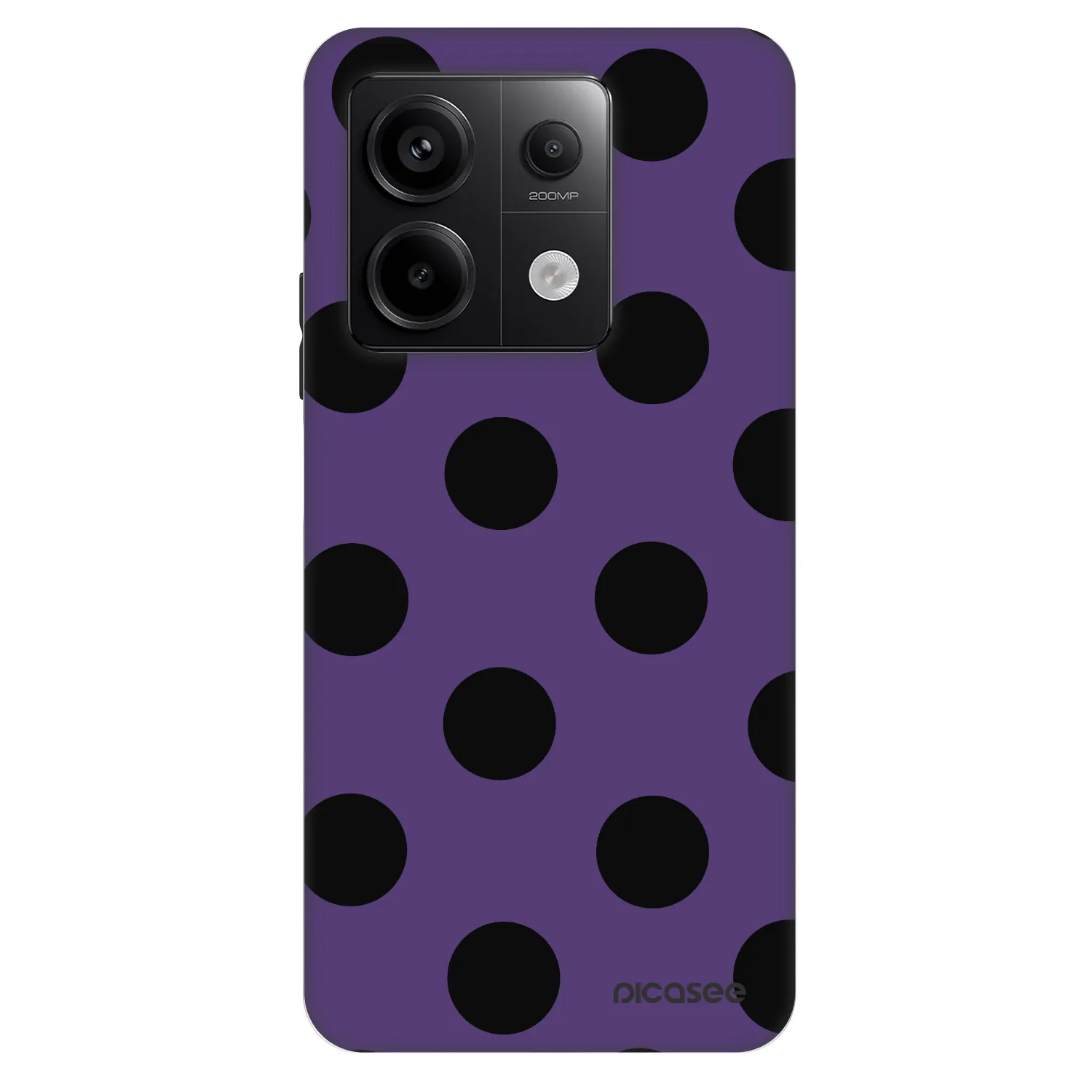 Picasee Fashion Case για Xiaomi Redmi Note 13 Pro 5G - Big flickers 2