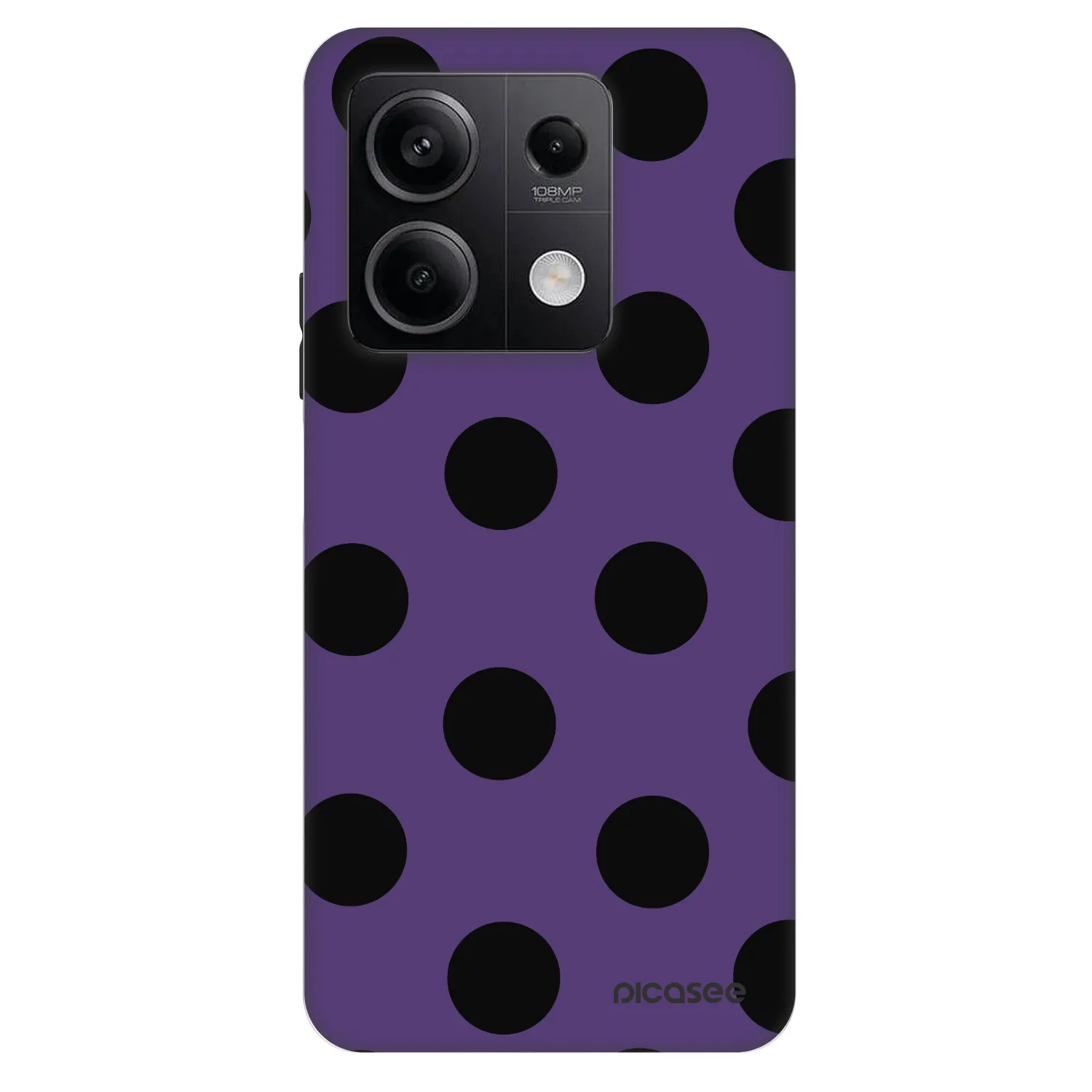Picasee Fashion Case για Xiaomi Redmi Note 13 5G - Big flickers 2