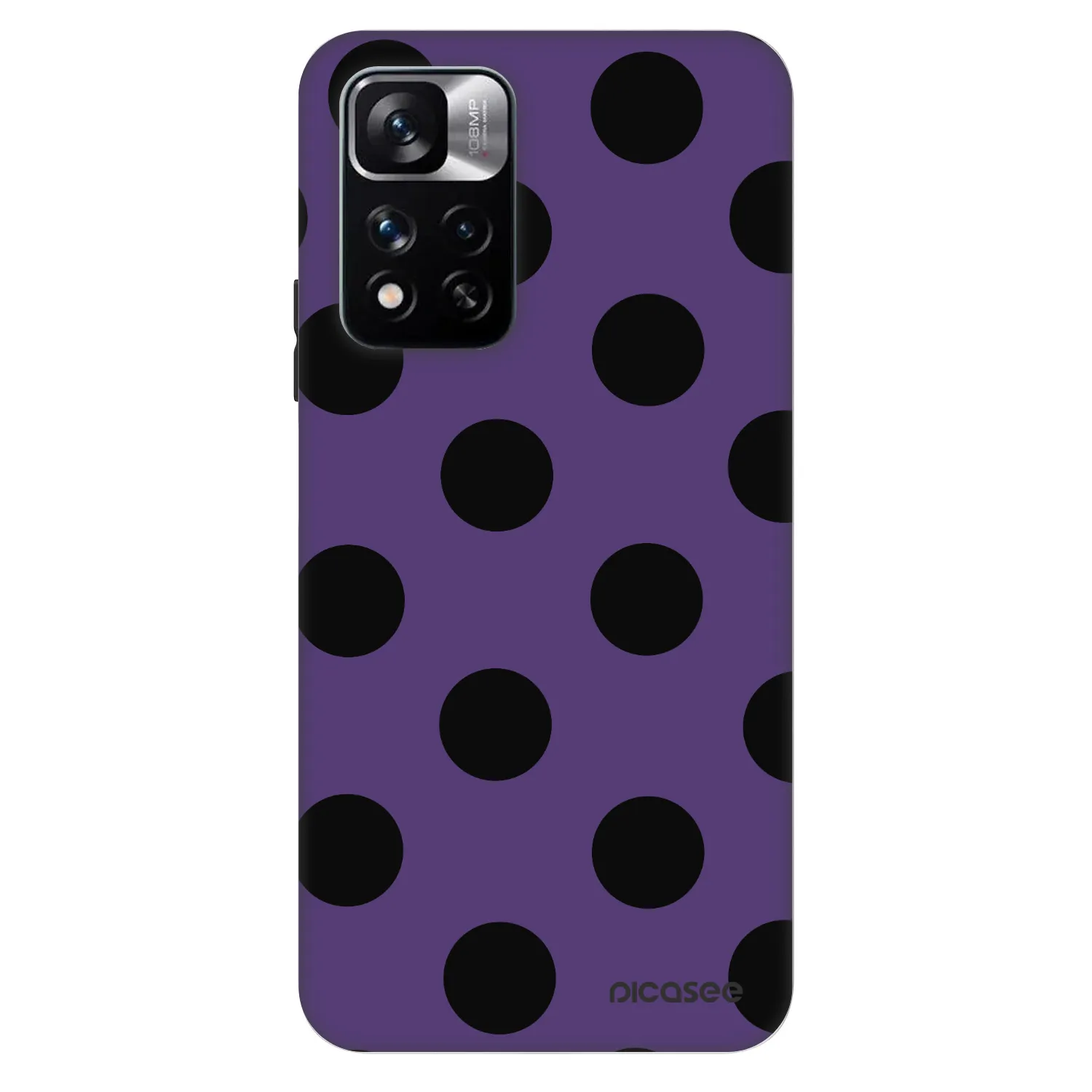 Picasee Fashion Case για Xiaomi Redmi Note 11 Pro - Big flickers 2