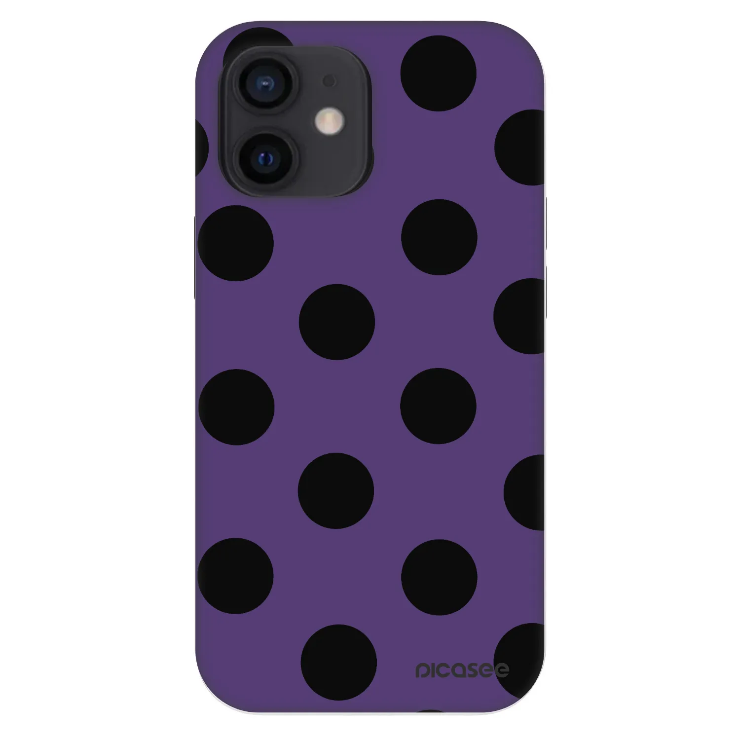 Picasee Fashion Case για Apple iPhone 12 mini - Big flickers 2