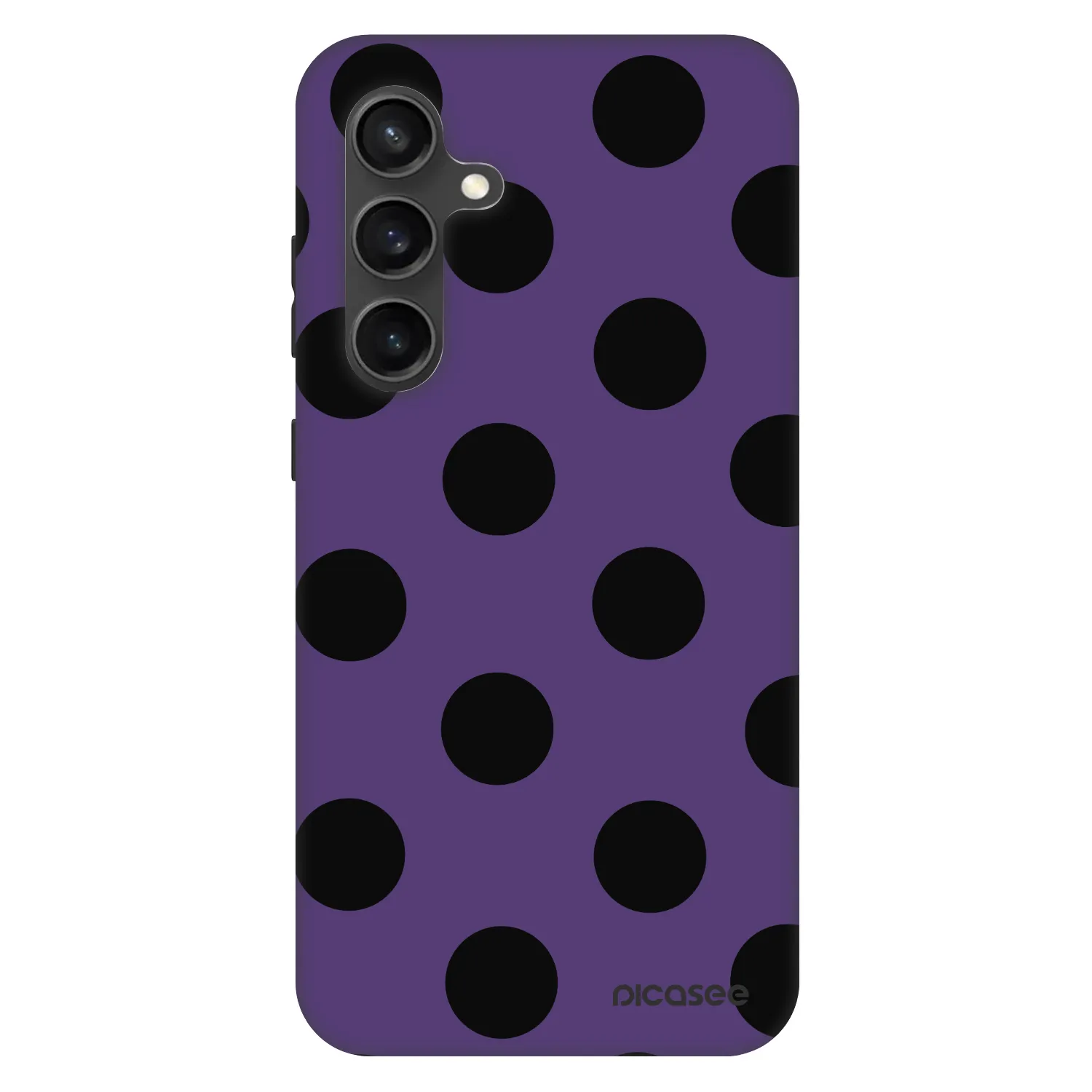 Picasee Fashion Case για Samsung Galaxy S24 FE S721B - Big flickers 2