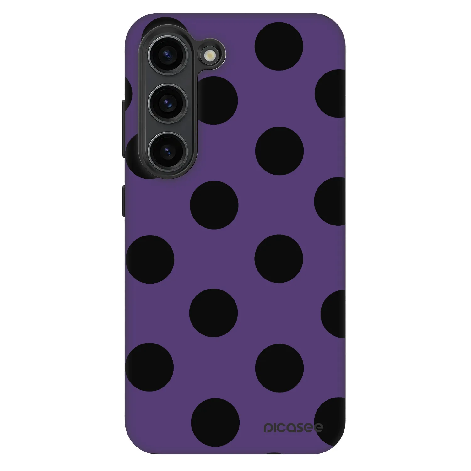 Picasee Fashion Case για Samsung Galaxy S23+ 5G - Big flickers 2