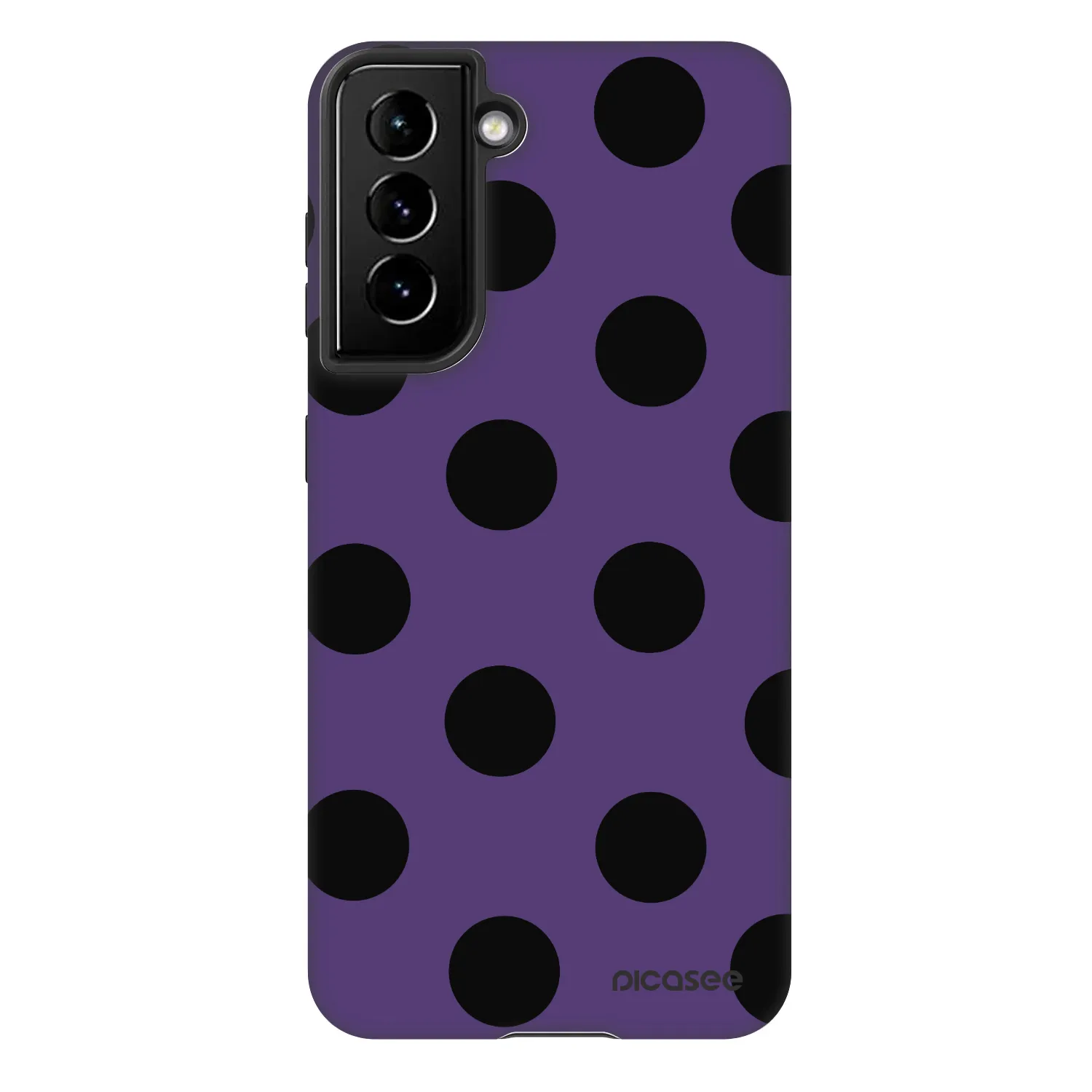 Picasee Fashion Case για Samsung Galaxy S22 5G - Big flickers 2
