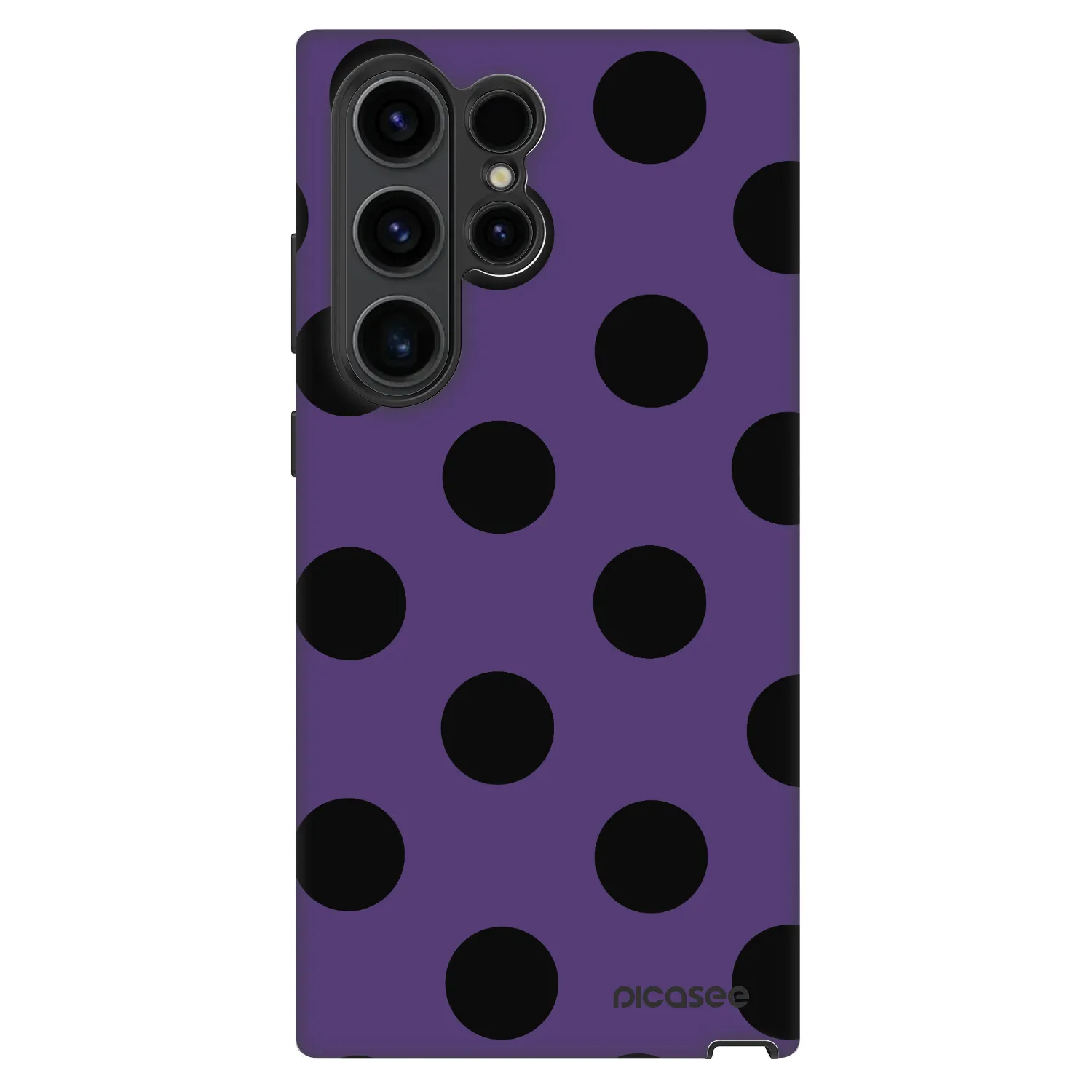 Picasee Fashion Case για Samsung Galaxy S22 Ultra 5G - Big flickers 2