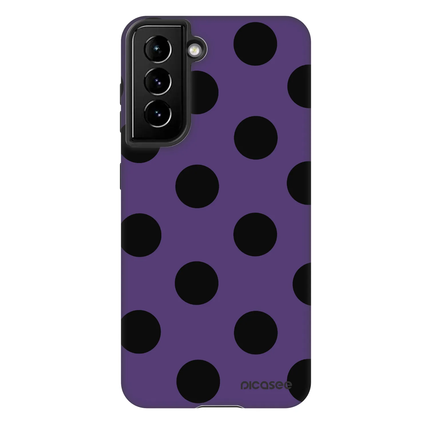 Picasee Fashion Case για Samsung Galaxy S21 5G G991B - Big flickers 2