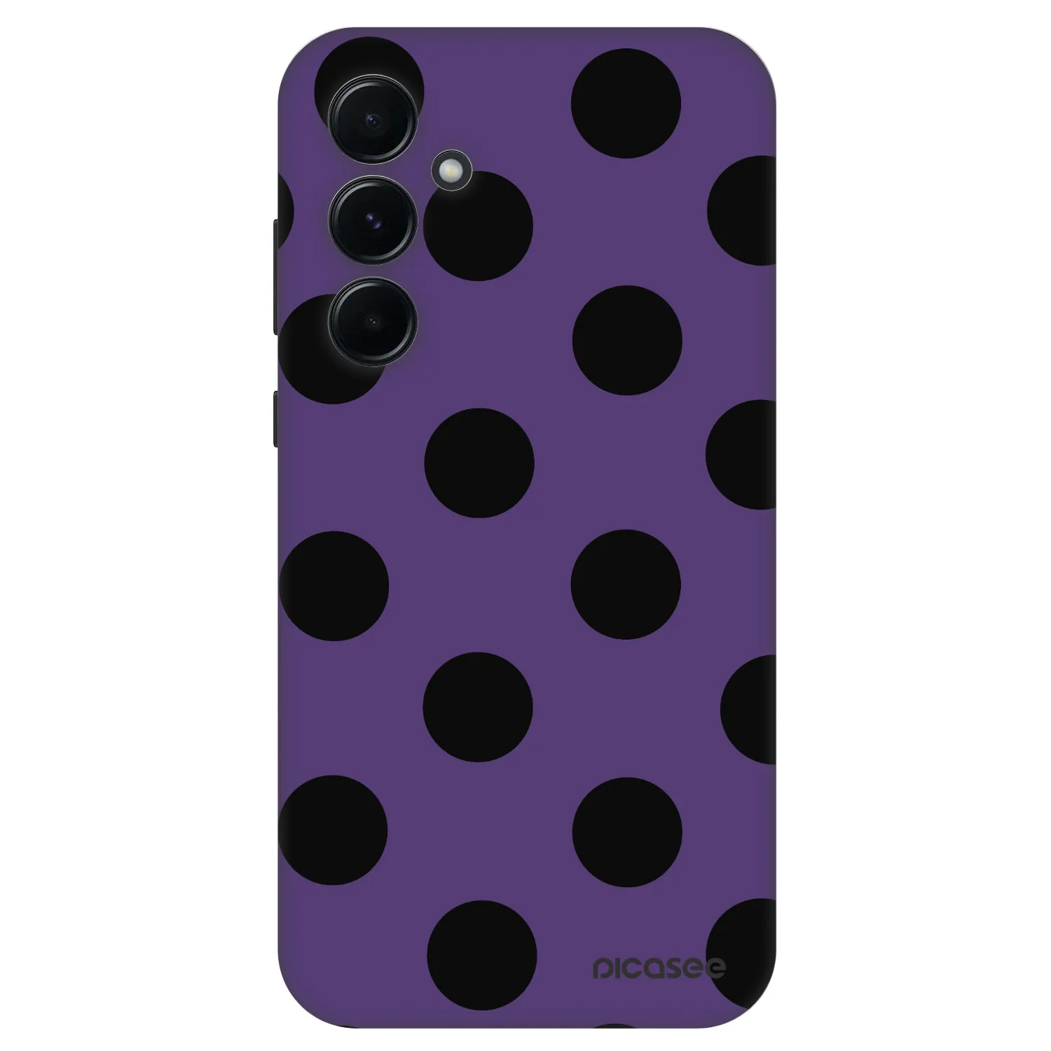 Picasee Fashion Case για Samsung Galaxy A55 5G A556B - Big flickers 2