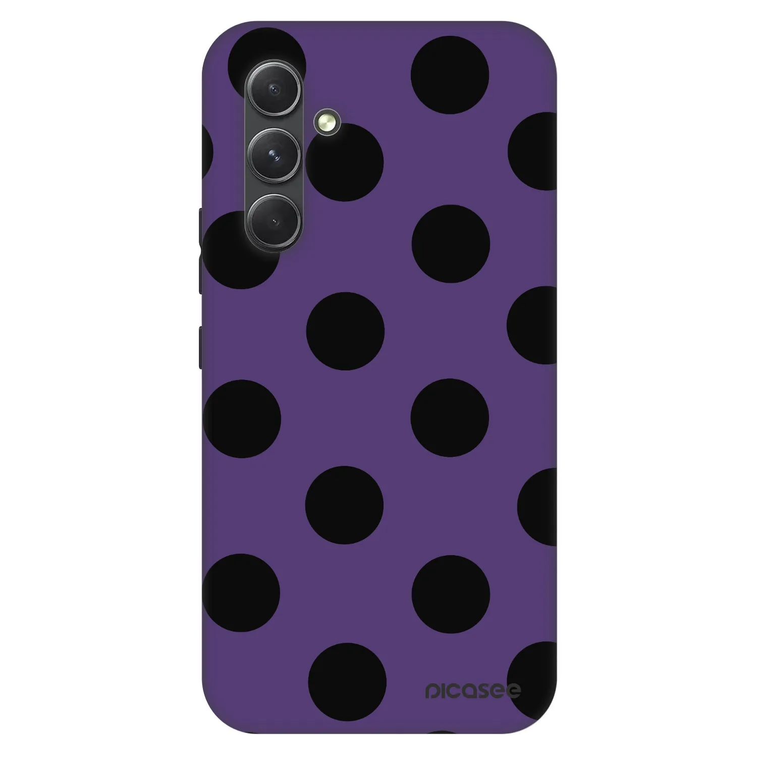 Picasee Fashion Case για Samsung Galaxy A54 5G A546B - Big flickers 2