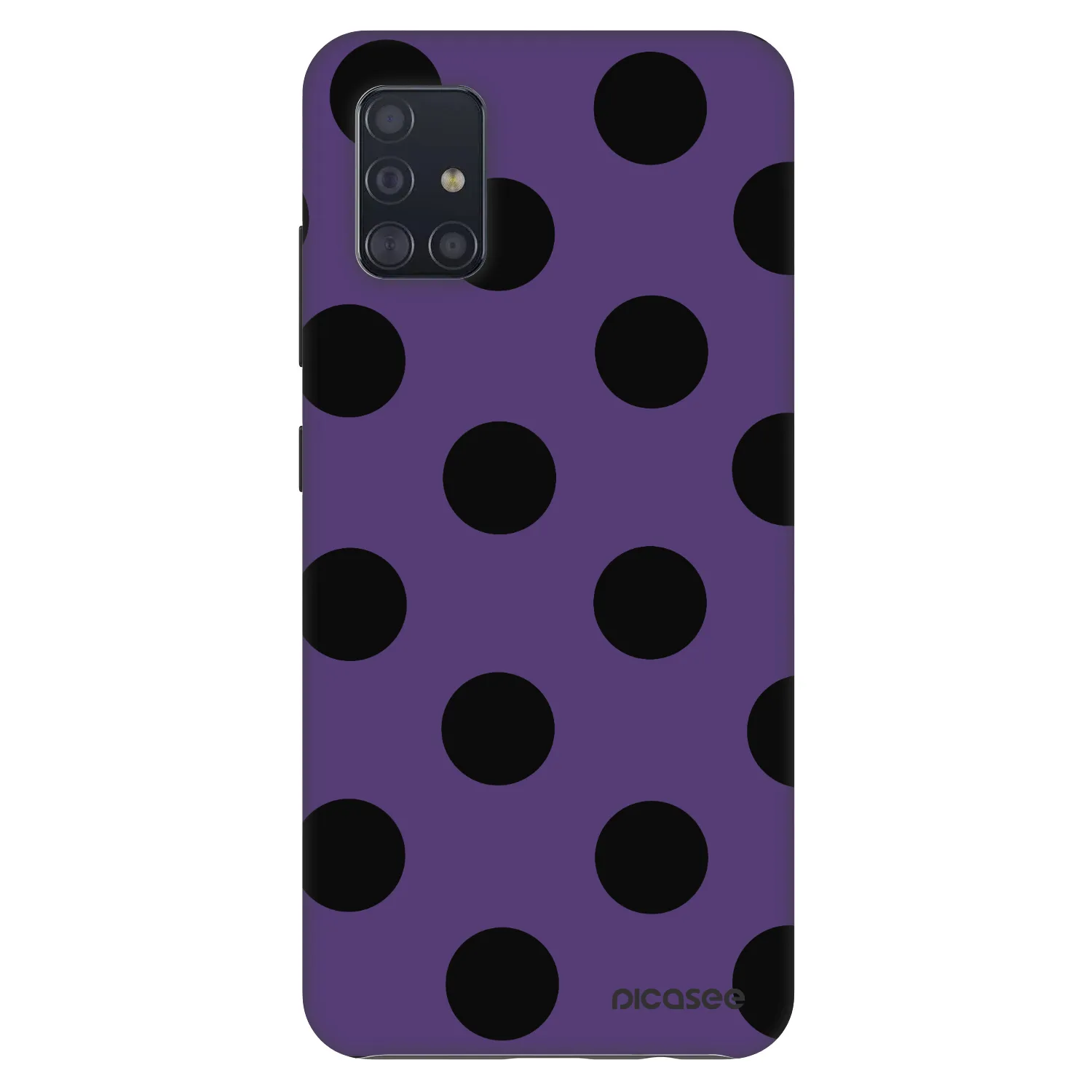 Picasee Fashion Case για Samsung Galaxy A51 A515F - Big flickers 2