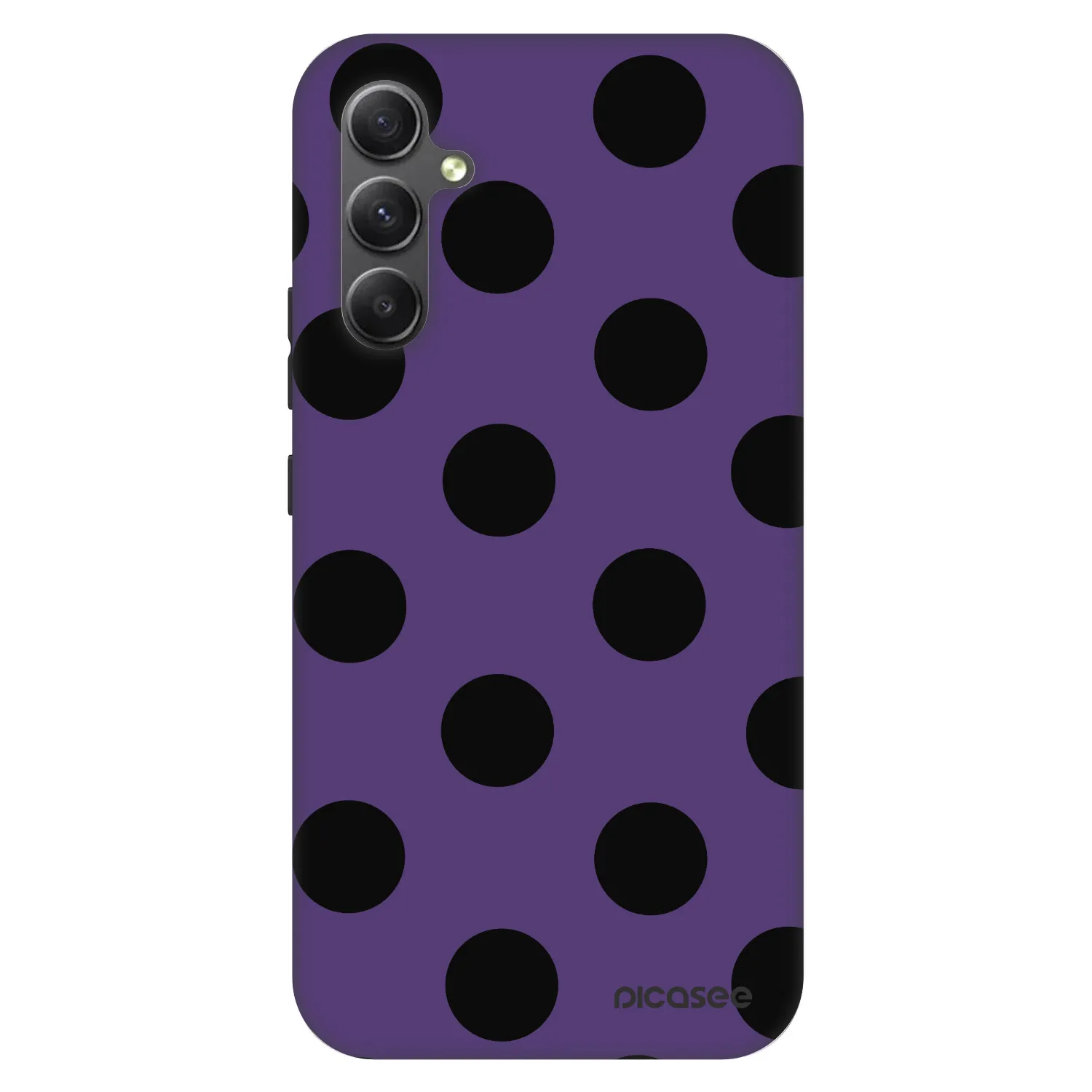Picasee Fashion Case για Samsung Galaxy A34 5G A346B - Big flickers 2