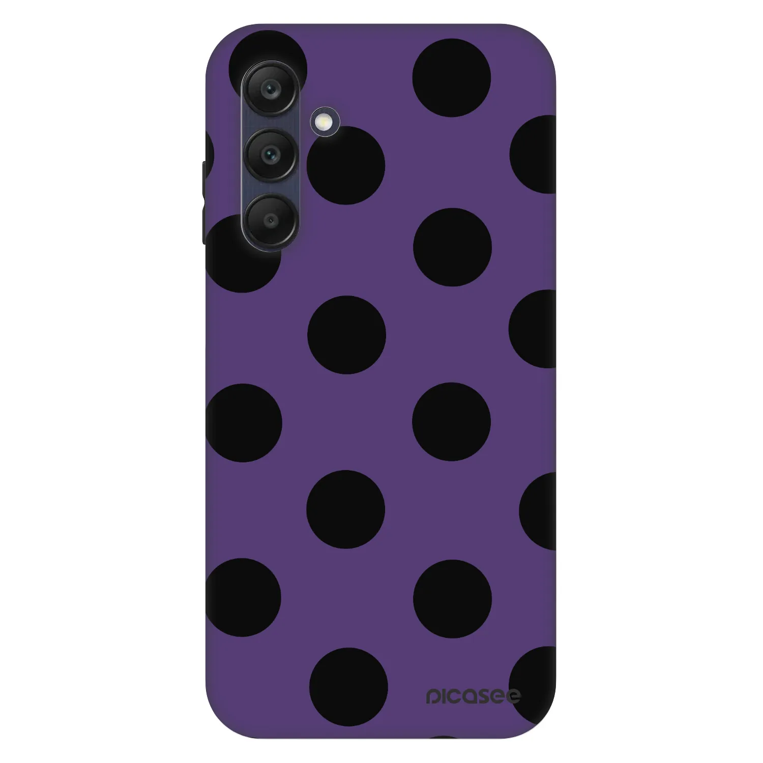 Picasee Fashion Case για Samsung Galaxy A25 A256B 5G - Big flickers 2
