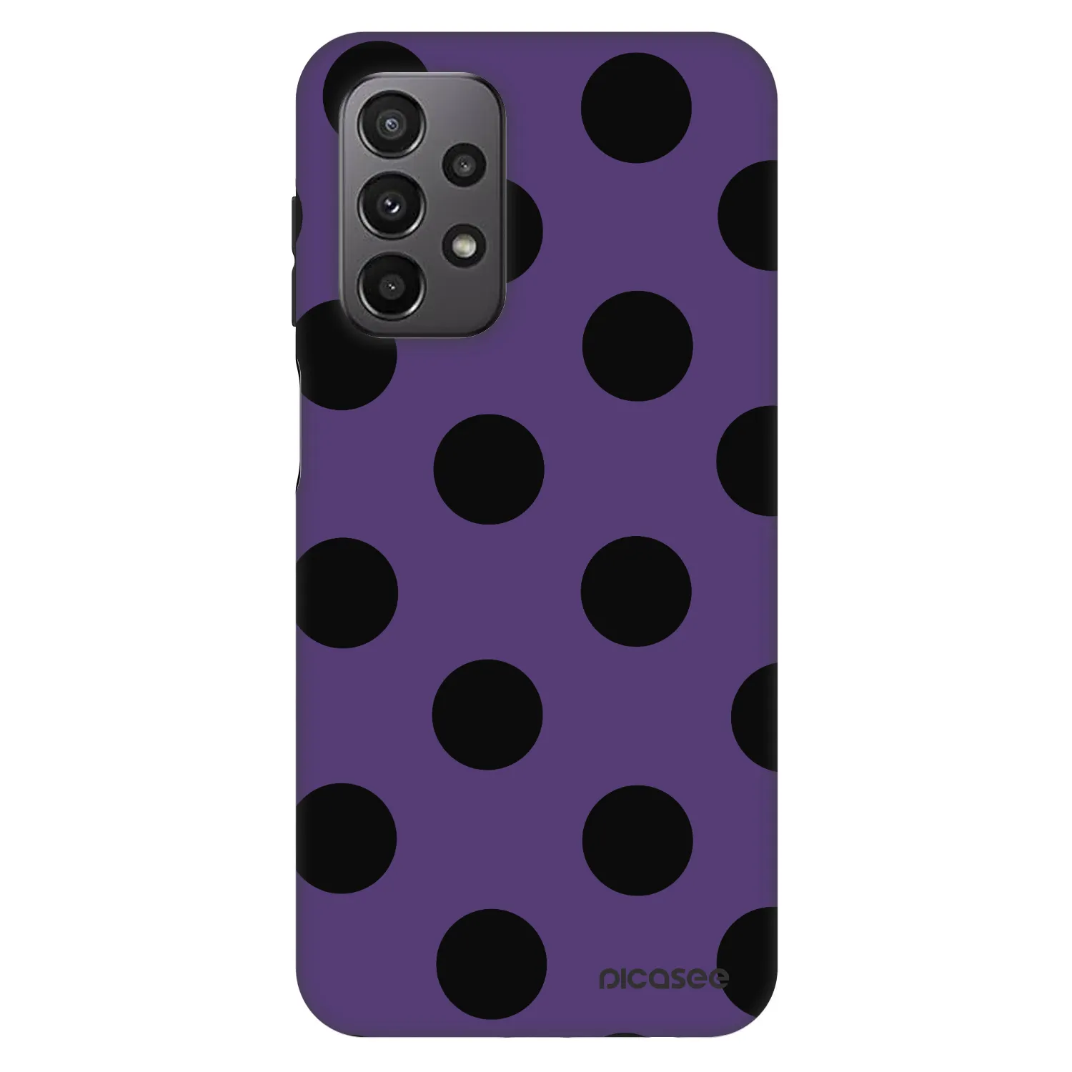 Picasee Fashion Case για Samsung Galaxy A23 A236B 5G - Big flickers 2