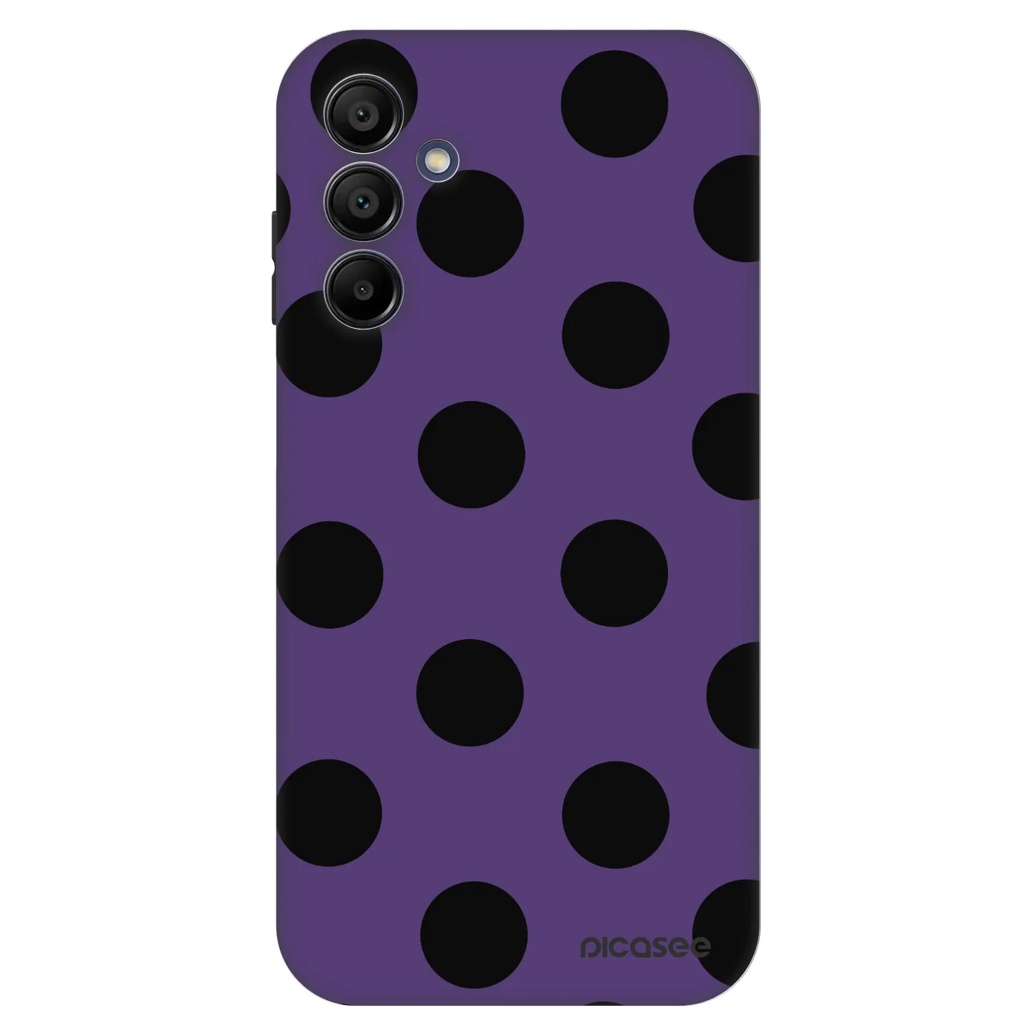 Picasee Fashion Case για Samsung Galaxy A15 A155F 4G - Big flickers 2
