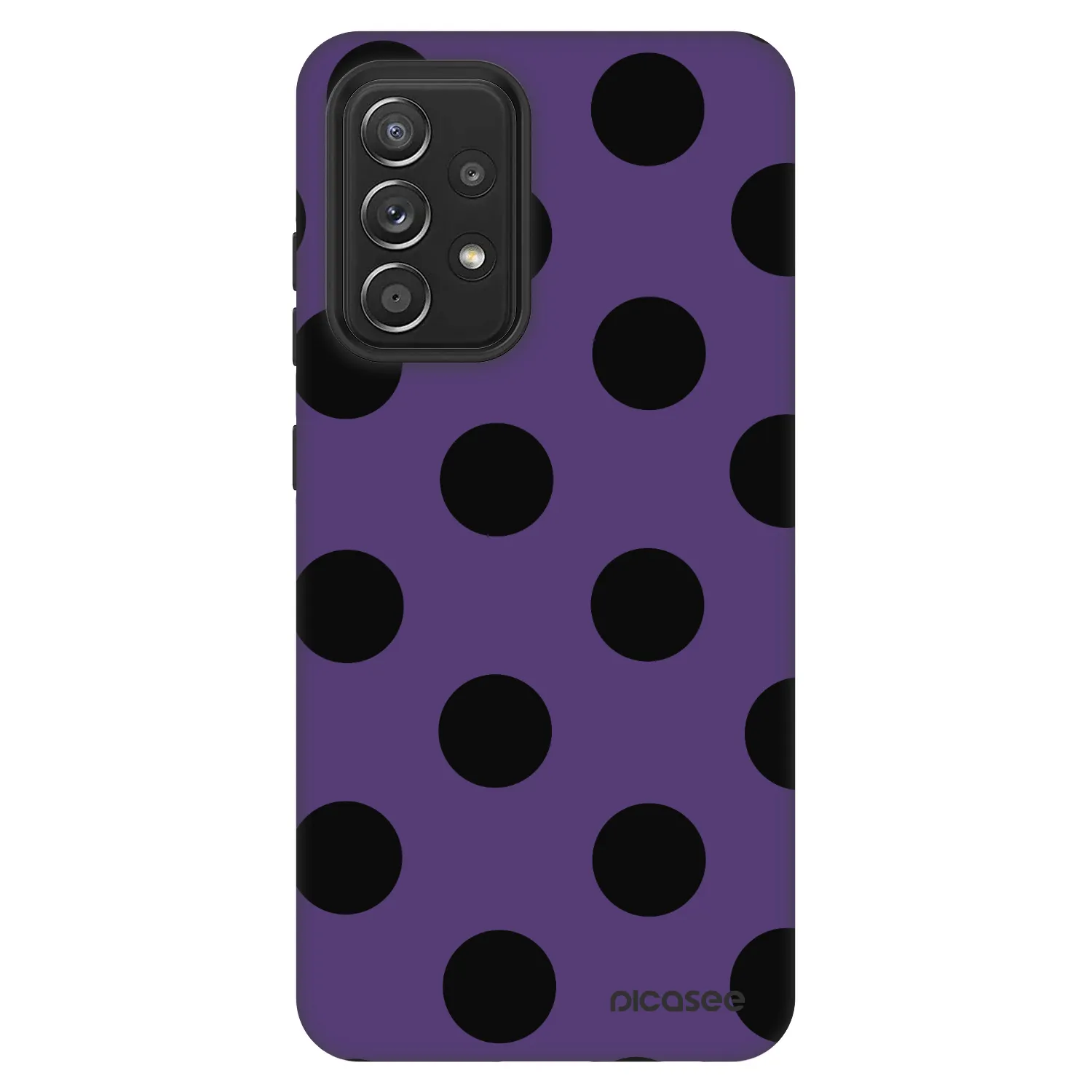 Picasee Fashion Case για Samsung Galaxy A52 5G A525F - Big flickers 2