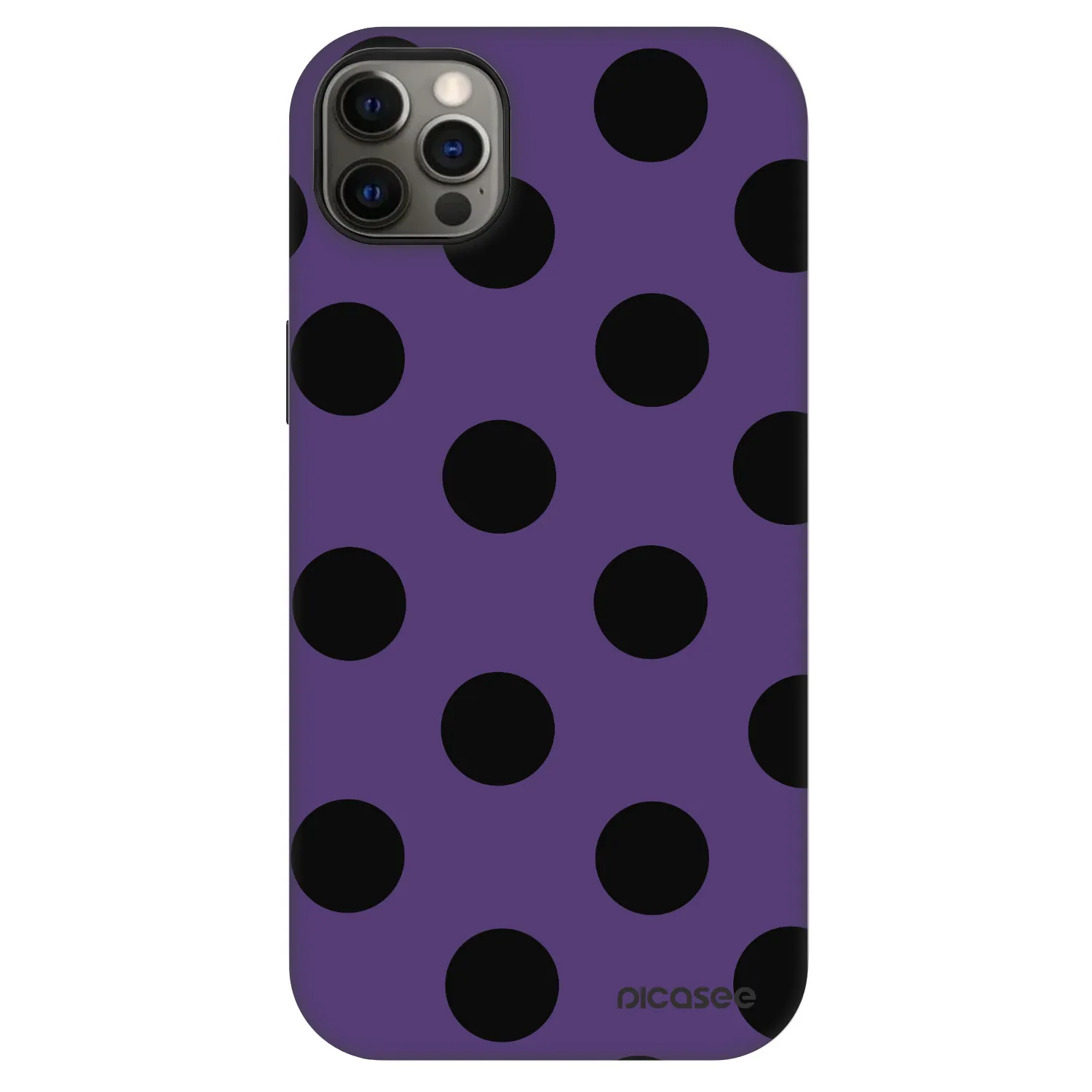 Picasee Fashion Case MagSafe για Apple iPhone 12 Pro Max - Big flickers 2