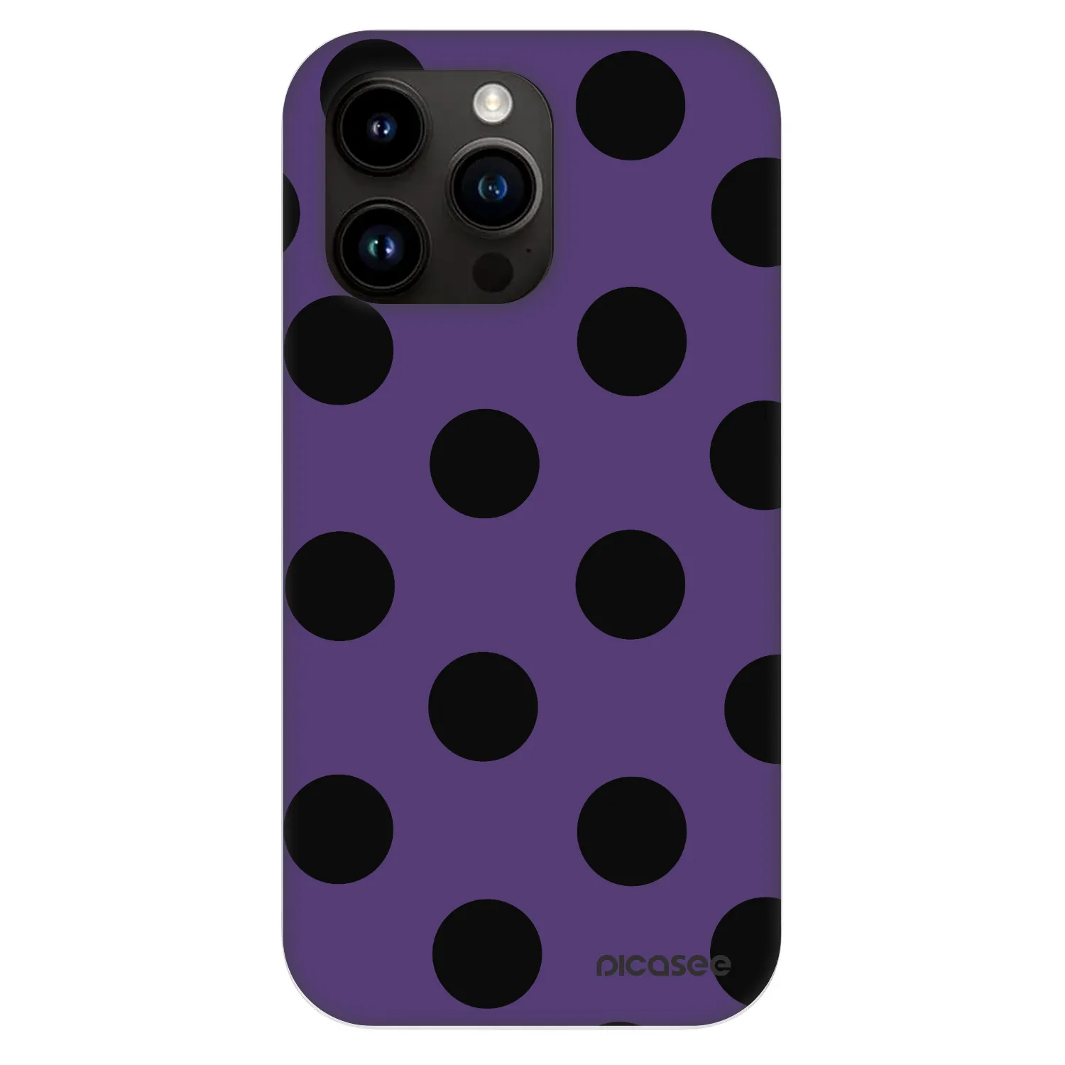 Picasee Fashion Case MagSafe για Apple iPhone 13 Pro - Big flickers 2