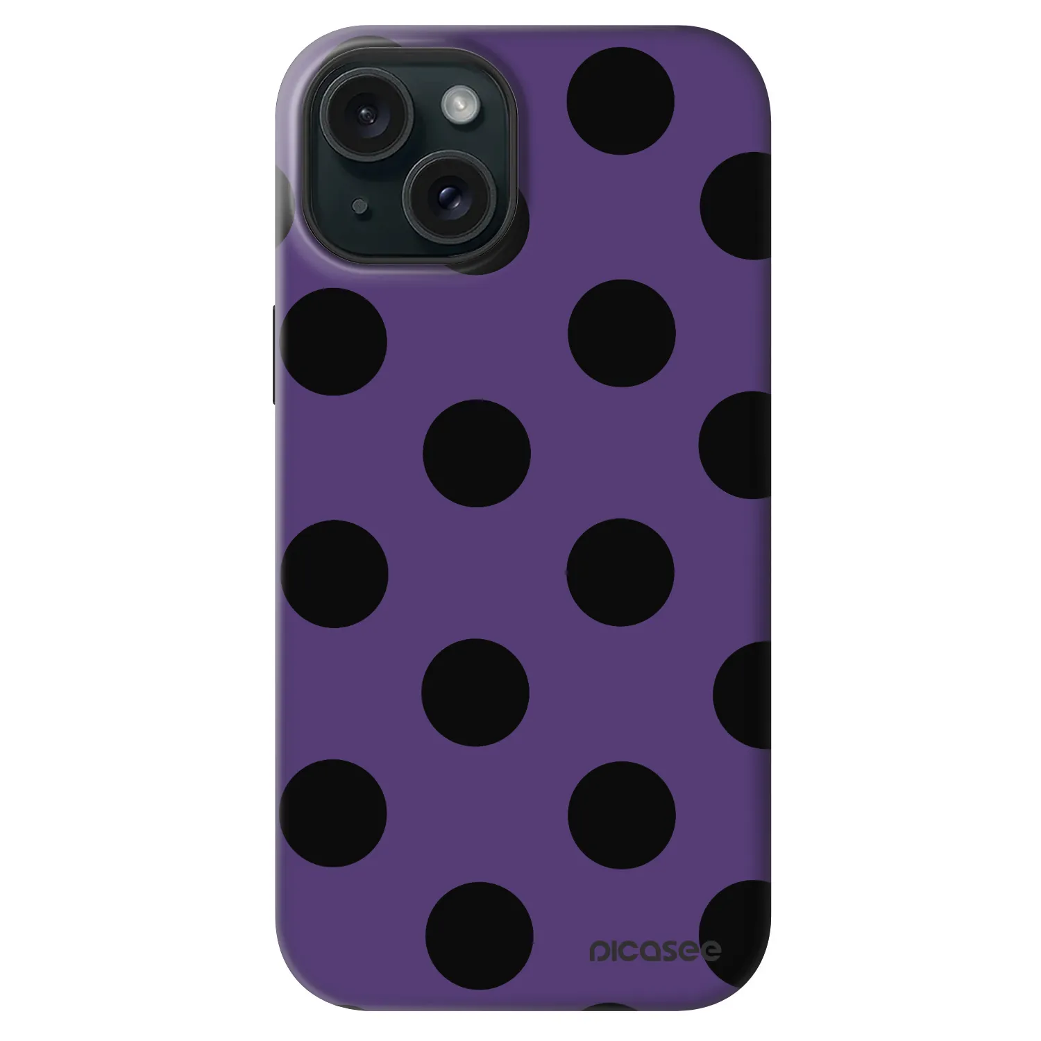Picasee Fashion Case MagSafe για Apple iPhone 14 - Big flickers 2