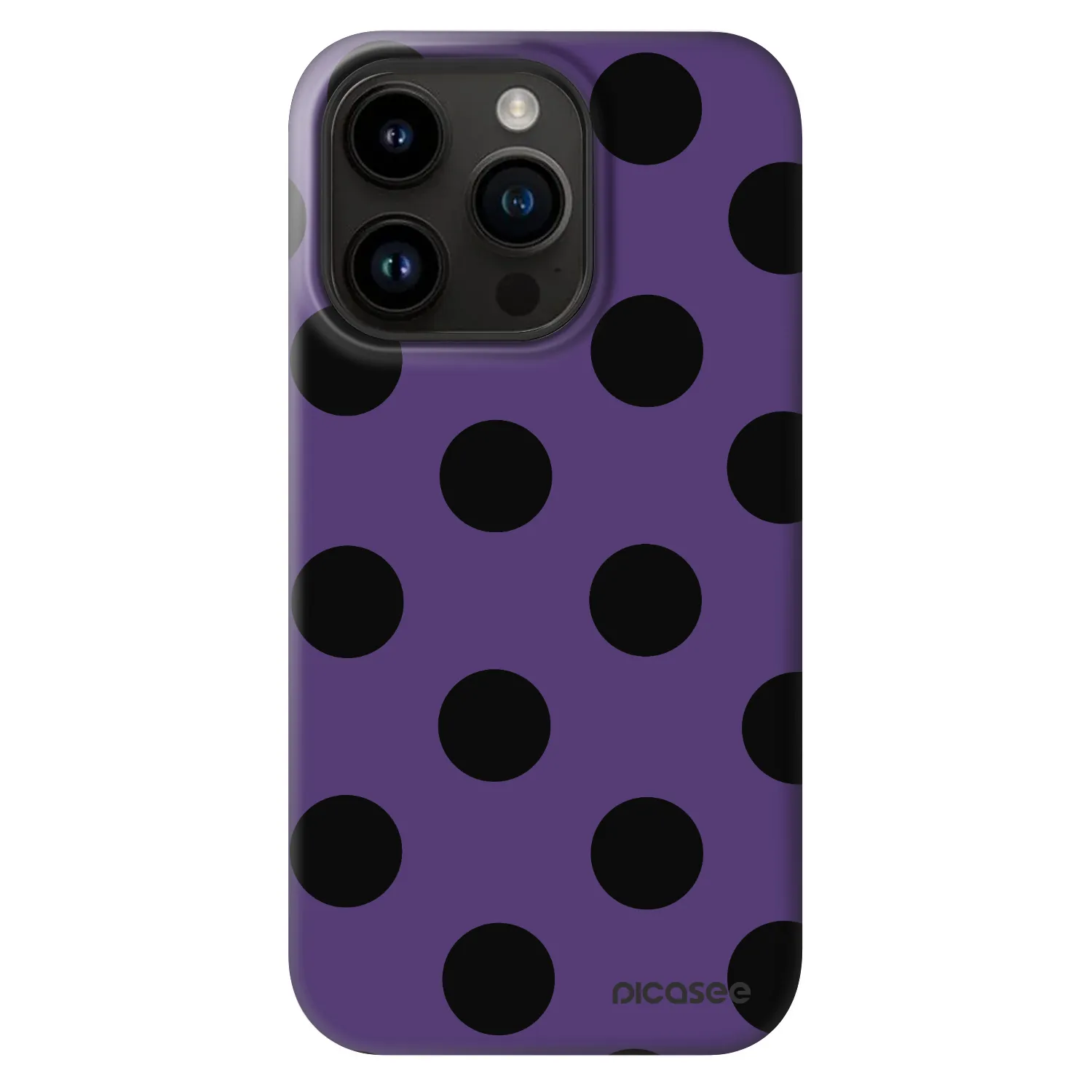 Picasee Fashion Case MagSafe για Apple iPhone 14 Pro - Big flickers 2