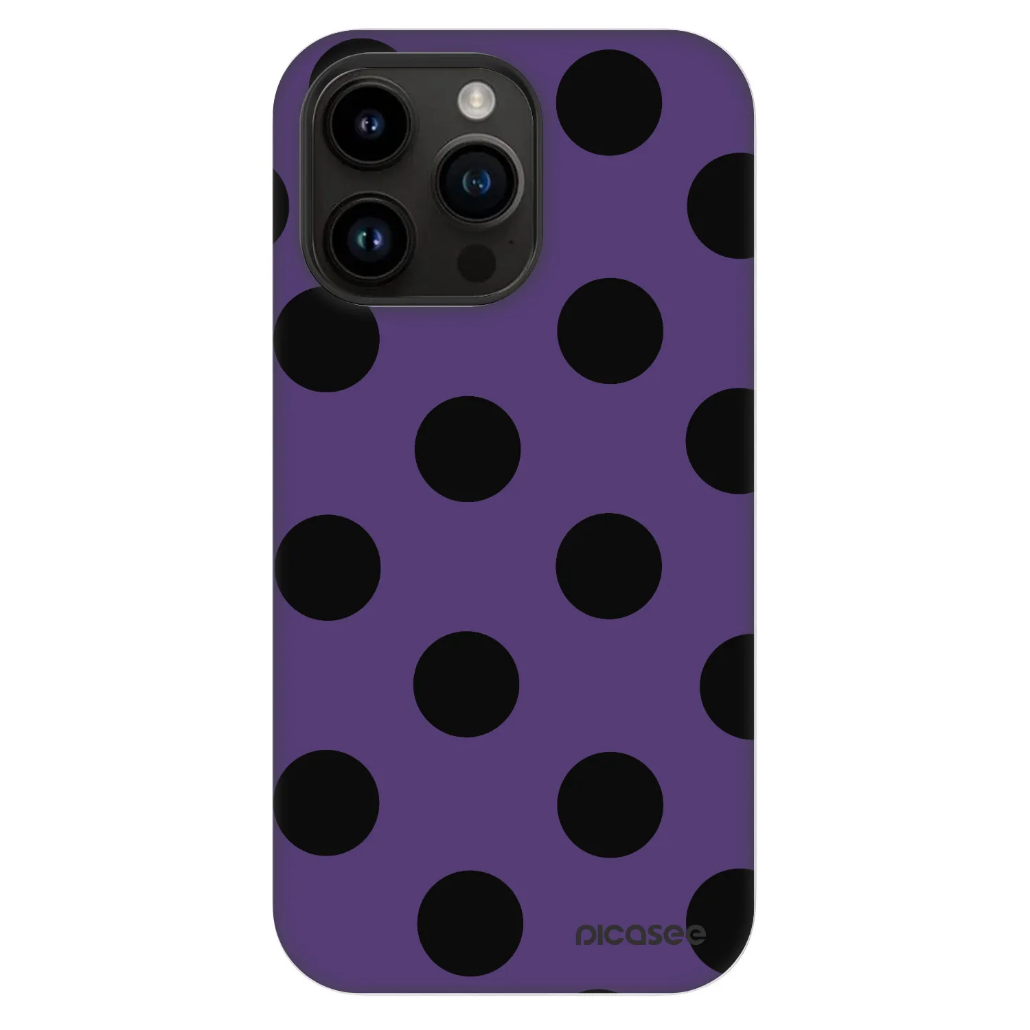 Picasee Fashion Case MagSafe για Apple iPhone 14 Pro Max - Big flickers 2