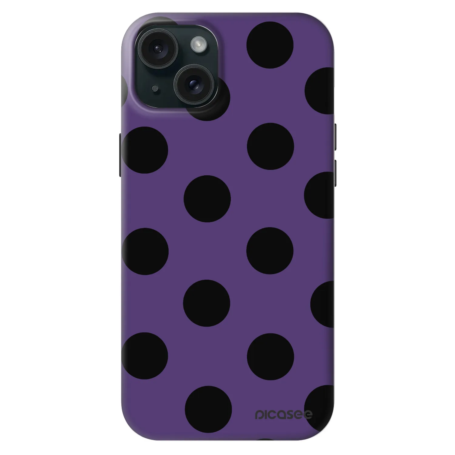 Picasee Fashion Case MagSafe για Apple iPhone 15 Plus - Big flickers 2