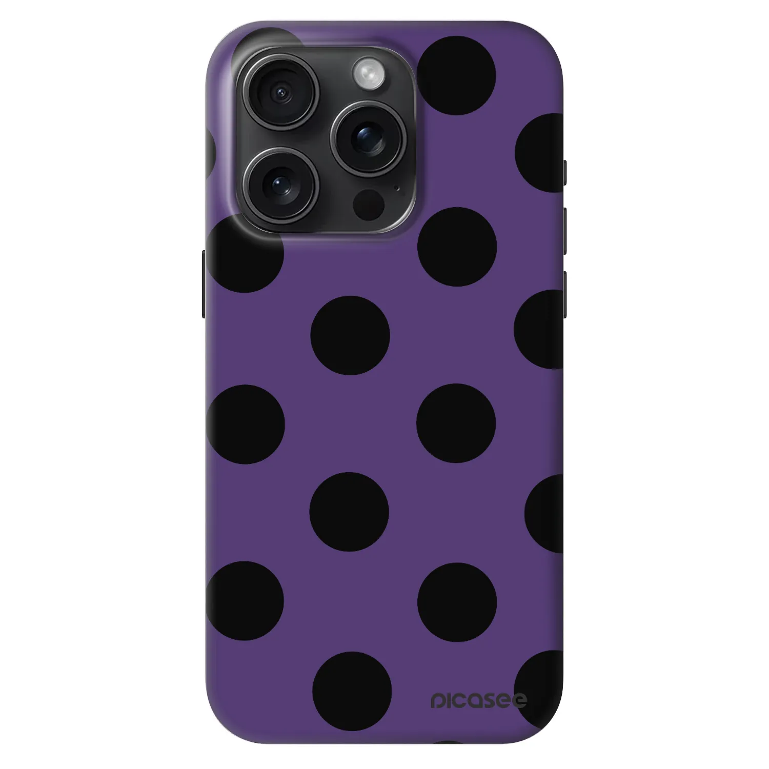 Picasee Fashion Case MagSafe για Apple iPhone 15 Pro - Big flickers 2