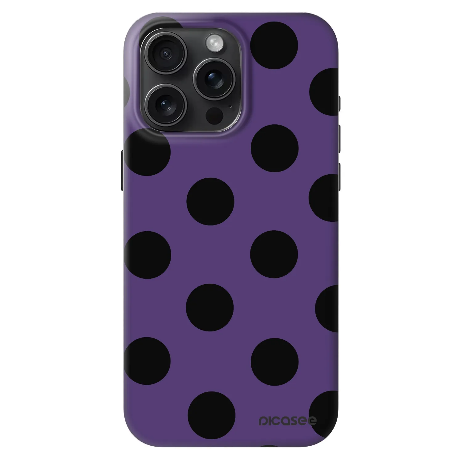 Picasee Fashion Case MagSafe για Apple iPhone 15 Pro Max - Big flickers 2