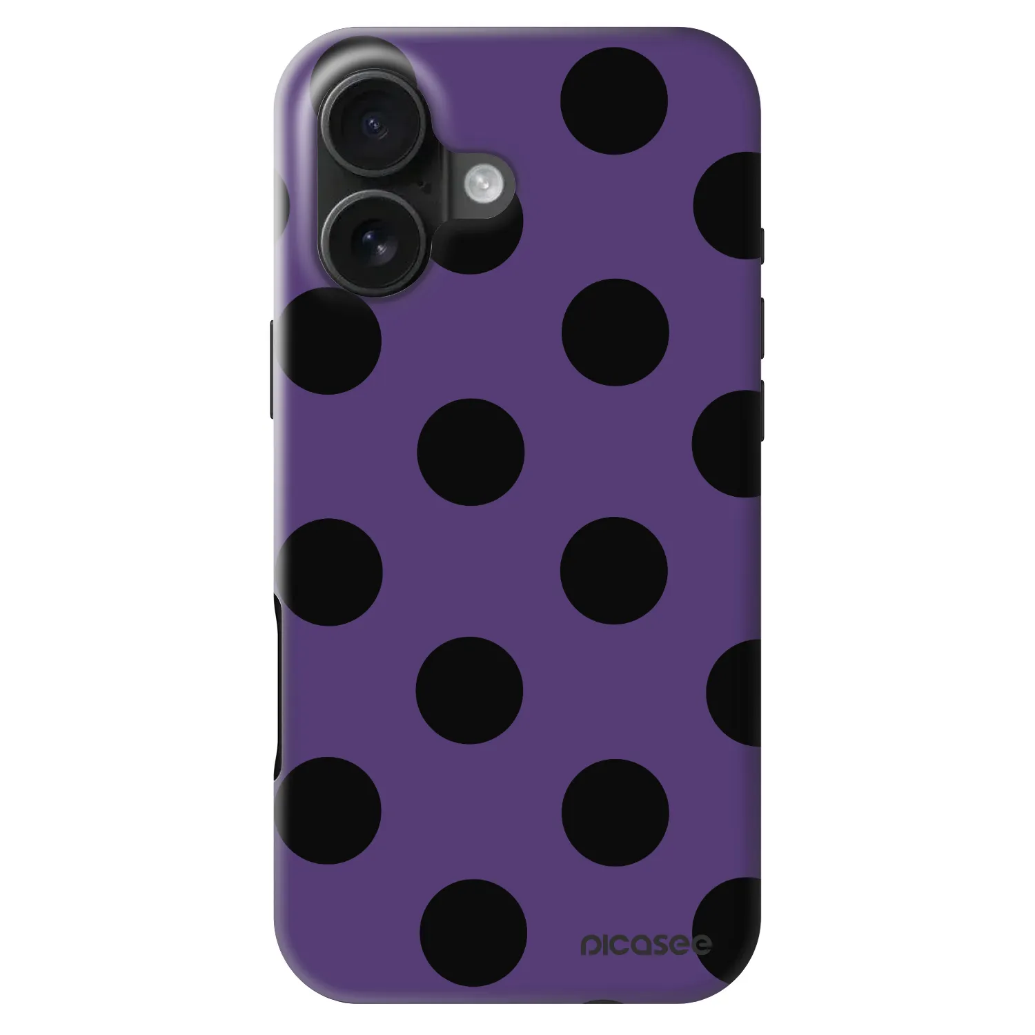 Picasee Fashion Case MagSafe για Apple iPhone 16 - Big flickers 2